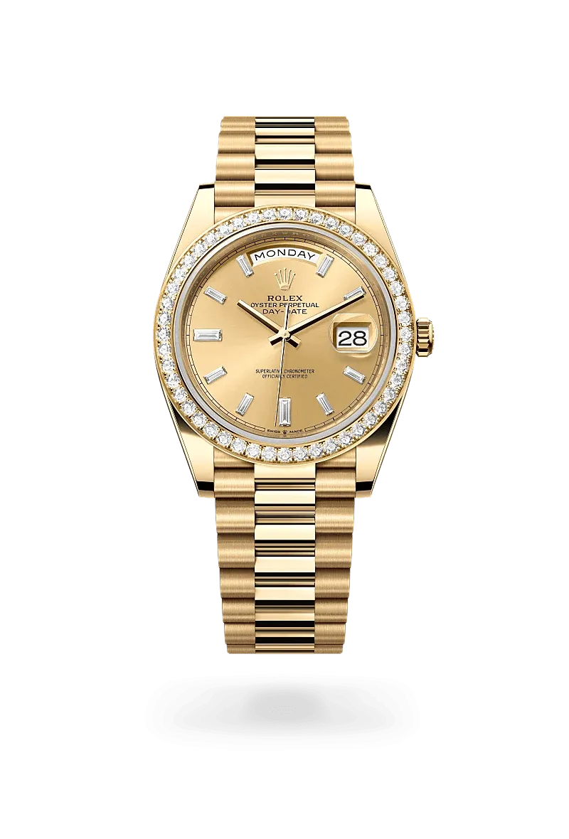 Rolex Day-Date 40 M228348RBR-0002