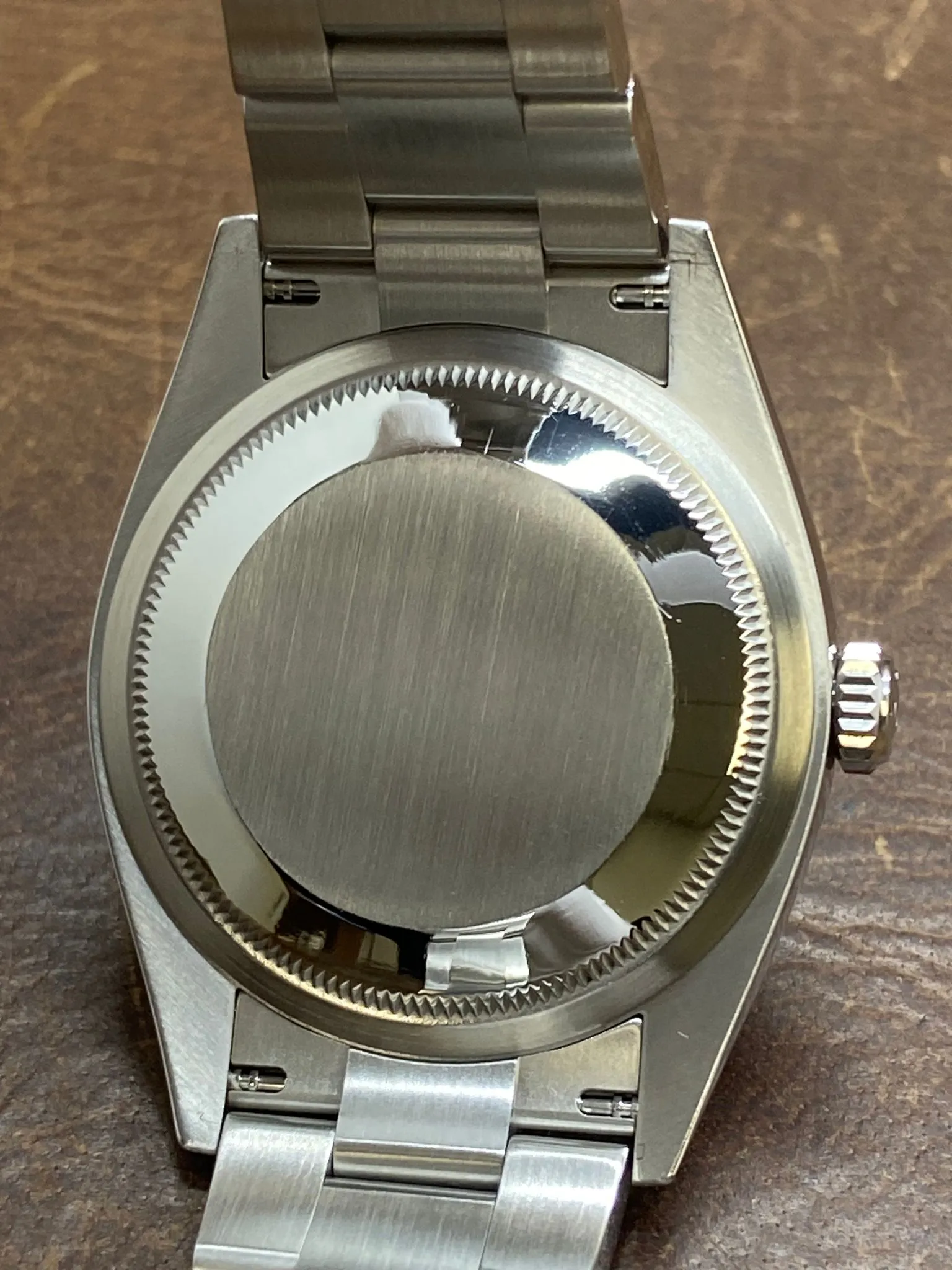 Rolex Explorer 36mm 124270 Black Dial Automatic Watch