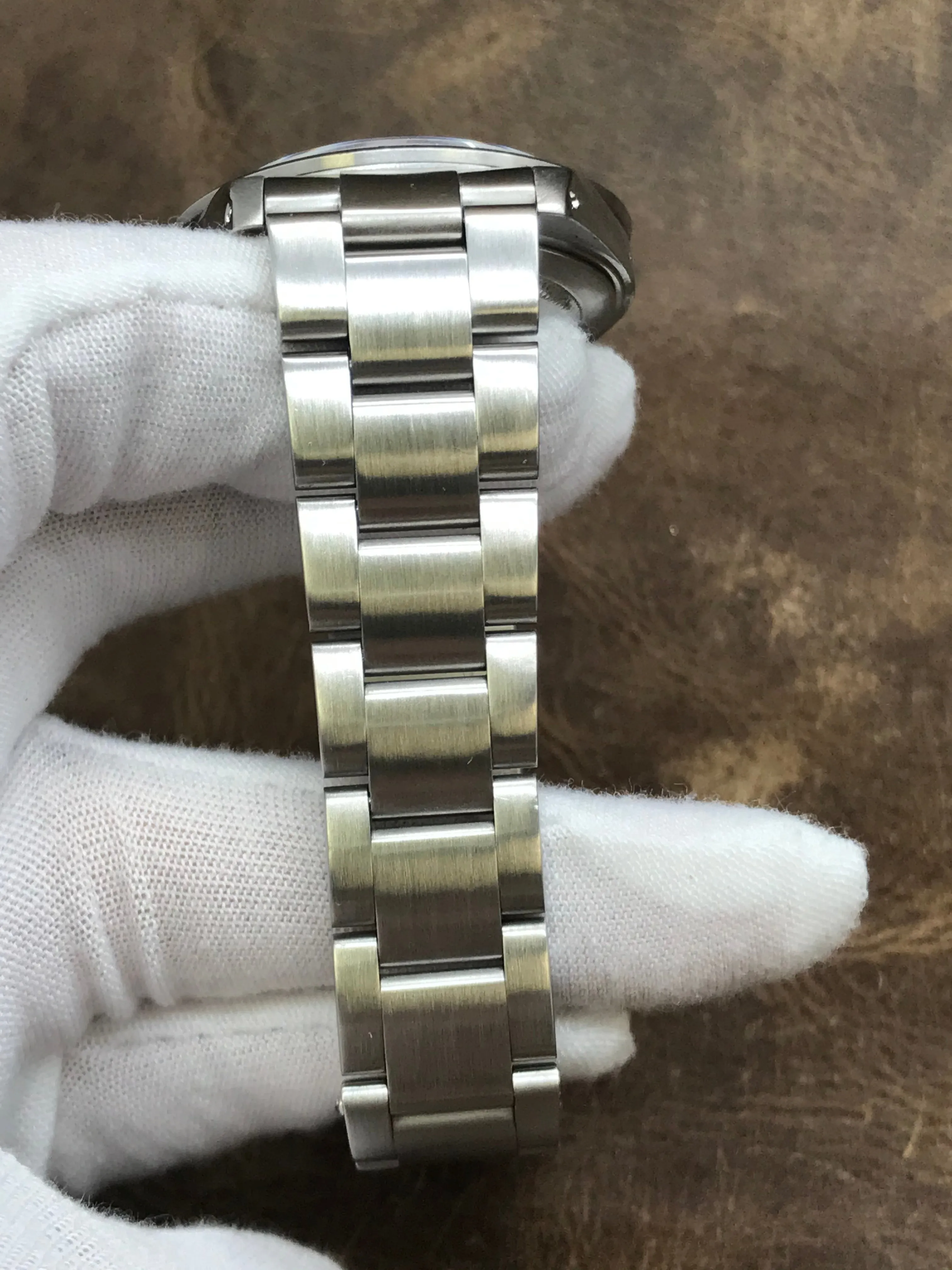 Rolex Explorer II 16570 Black Dial Automatic Men's Watch