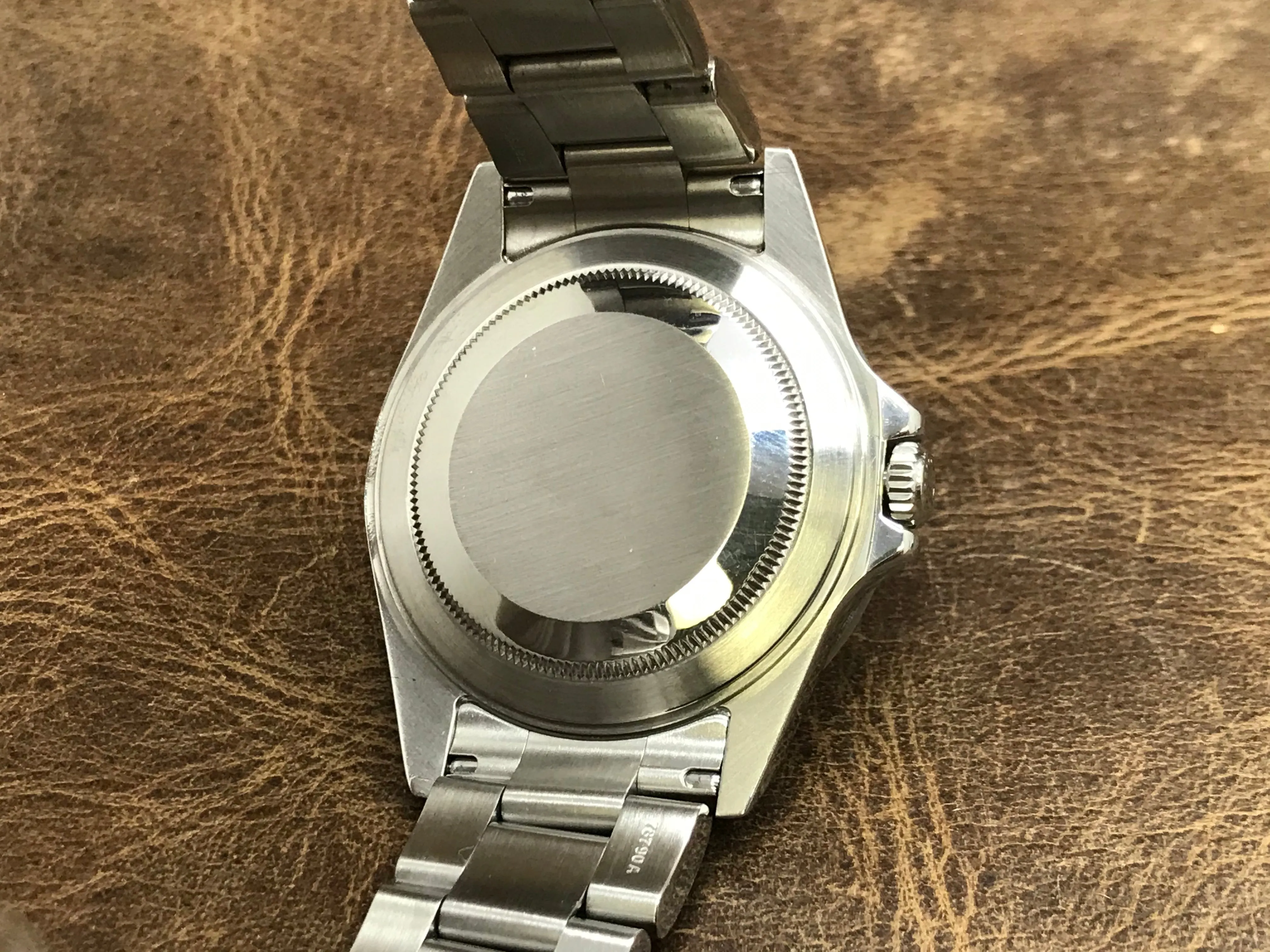 Rolex Explorer II 16570 Black Dial Automatic Men's Watch