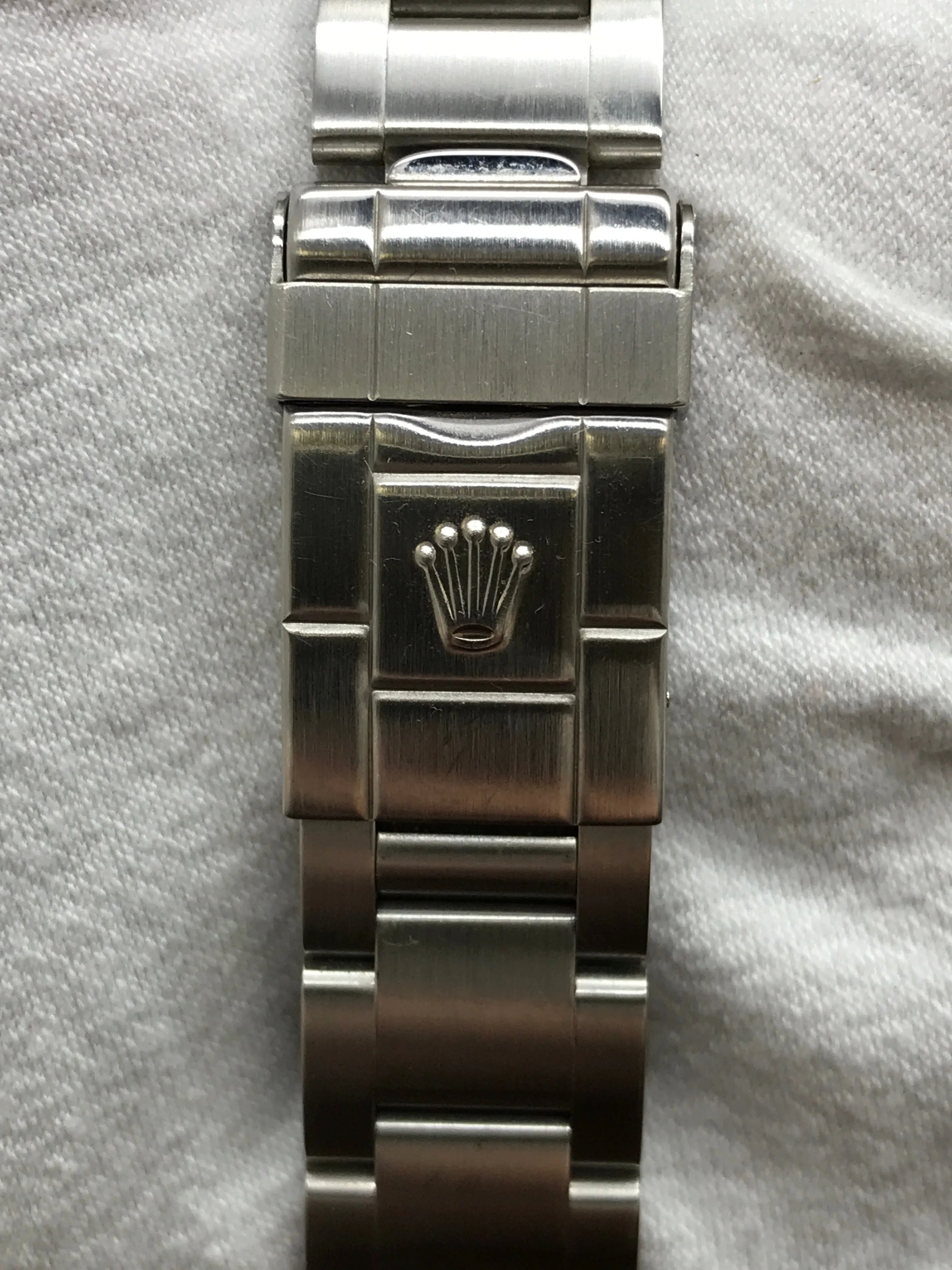 Rolex Explorer II 16570 Black Dial Automatic Men's Watch