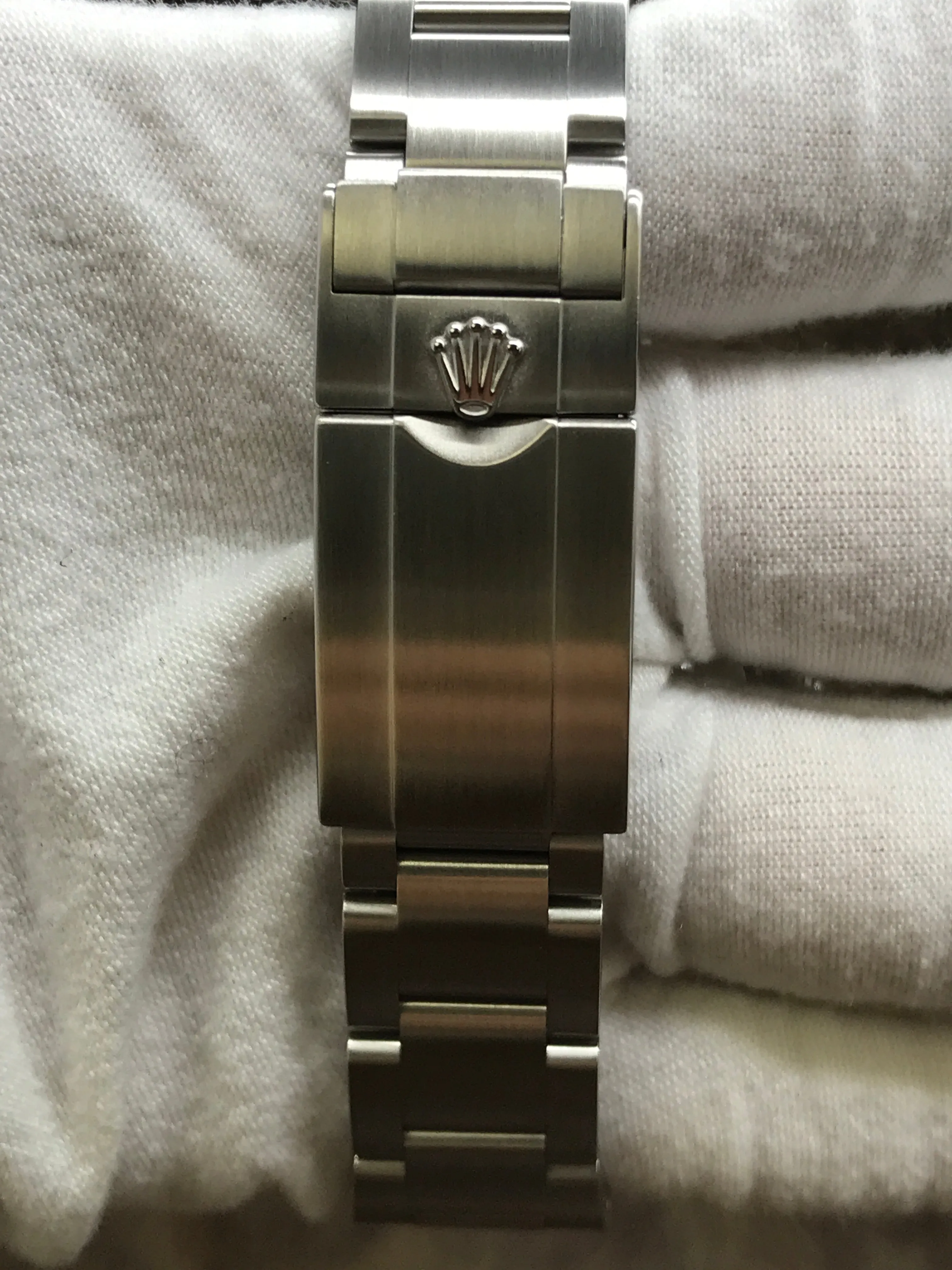 Rolex Explorer II Polar 216570 White Dial Automatic Men's Watch