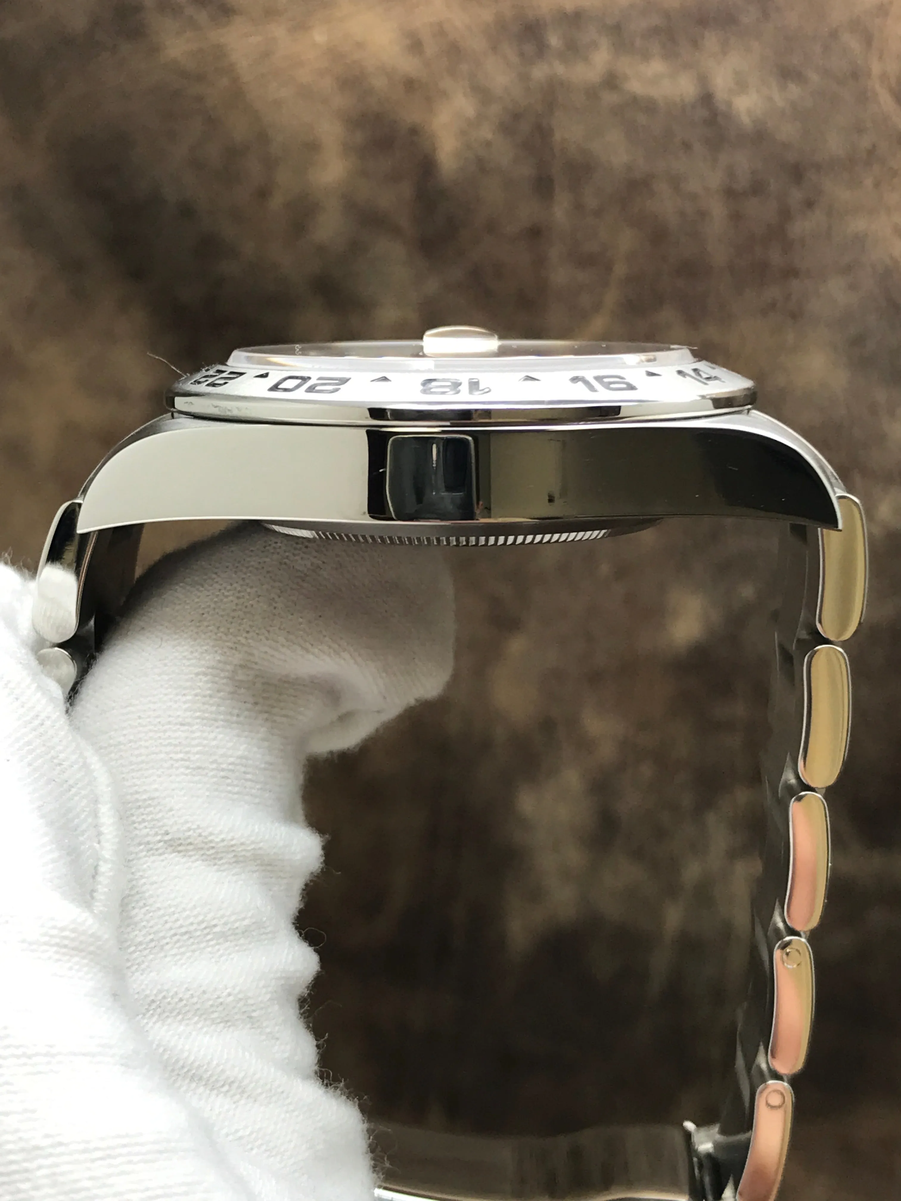 Rolex Explorer II Polar 216570 White Dial Automatic Men's Watch