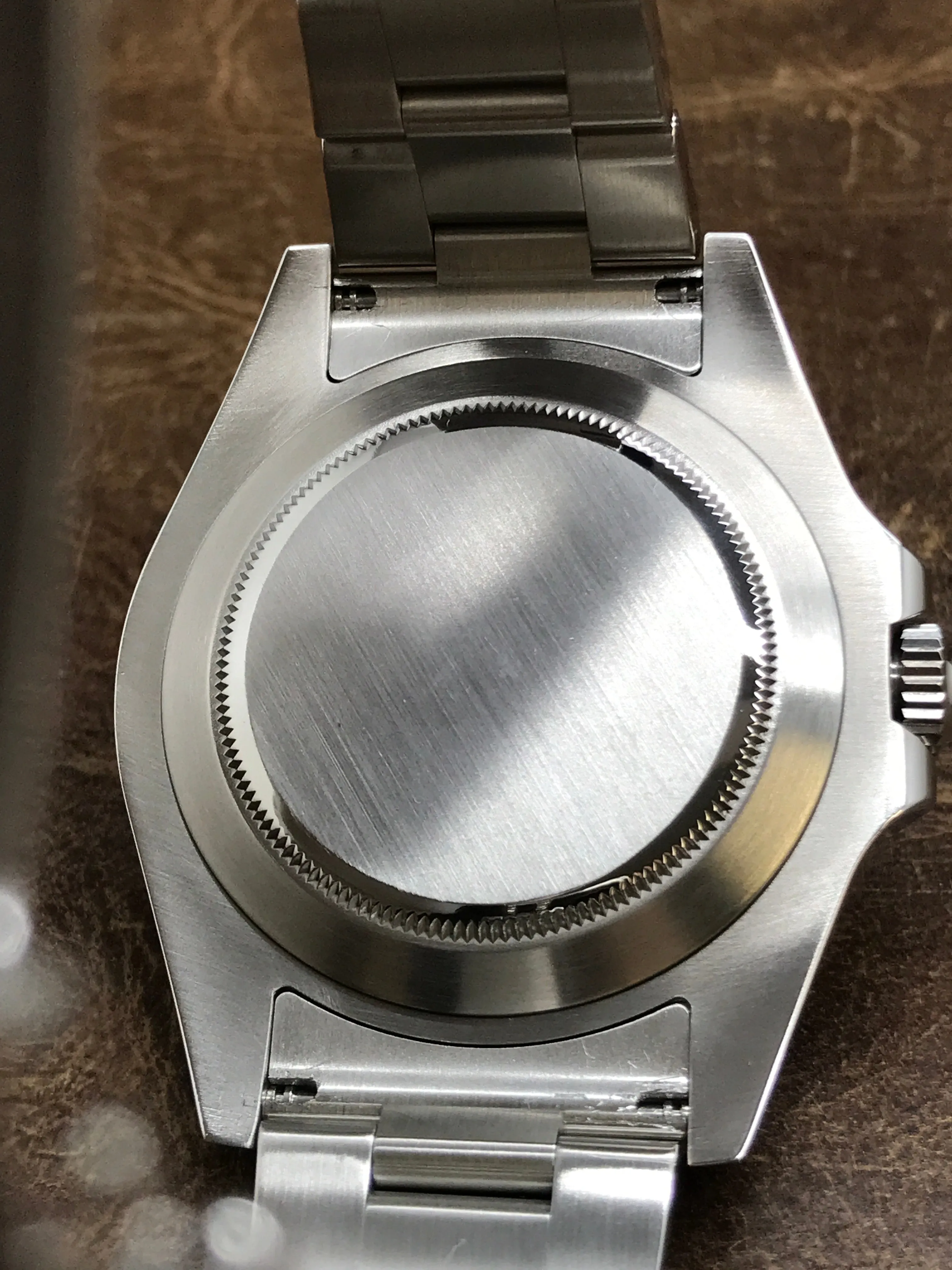 Rolex Explorer II Polar 216570 White Dial Automatic Men's Watch