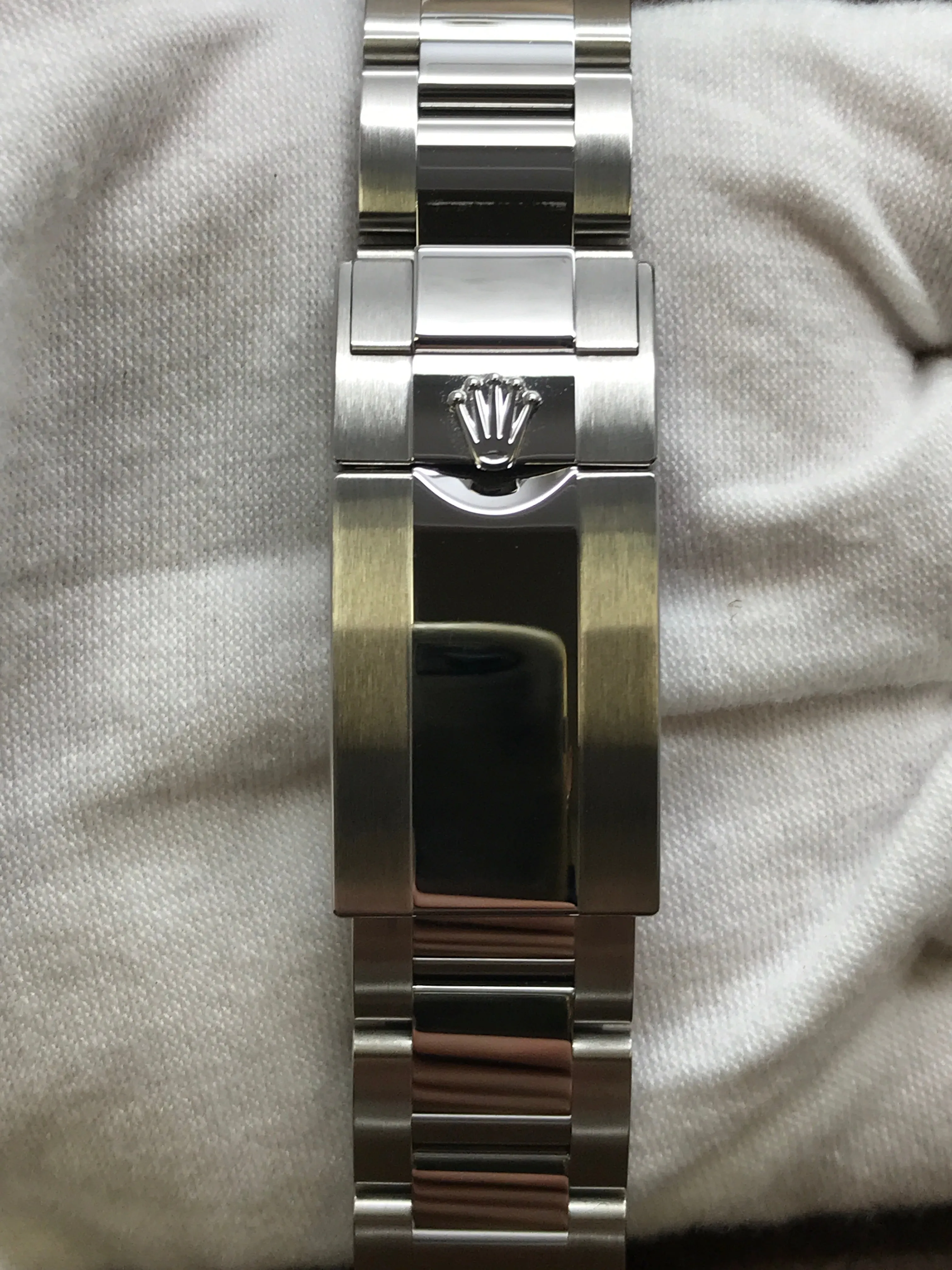Rolex GMT Master II Batman 126710BLNR Black Dial Automatic Men's Watch