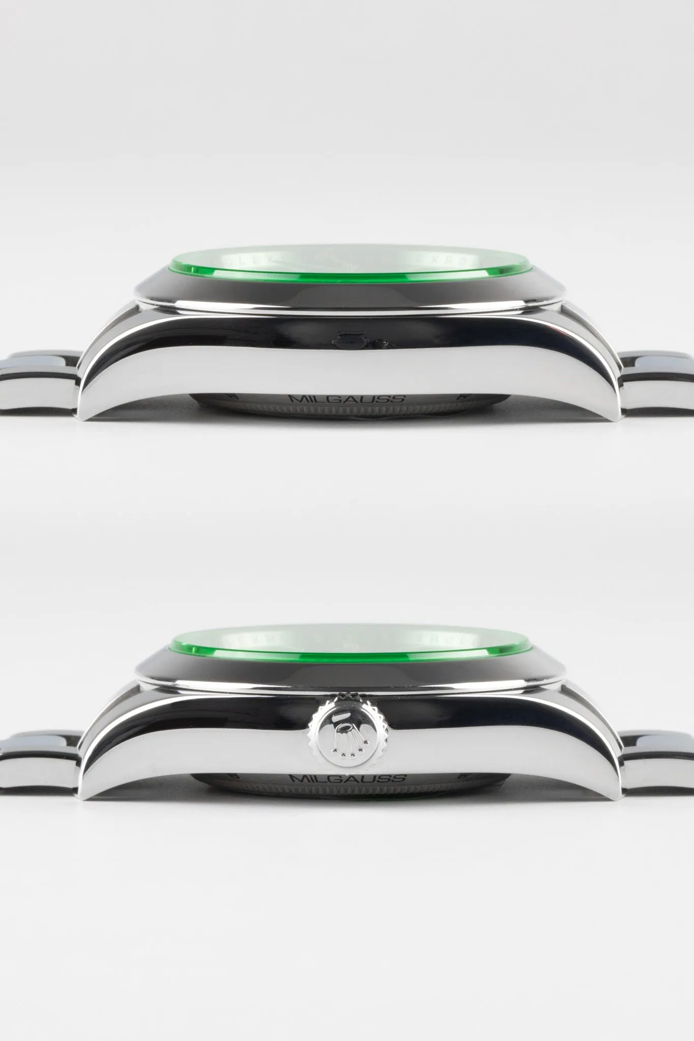 ROLEX Milgauss 40mm  - Black