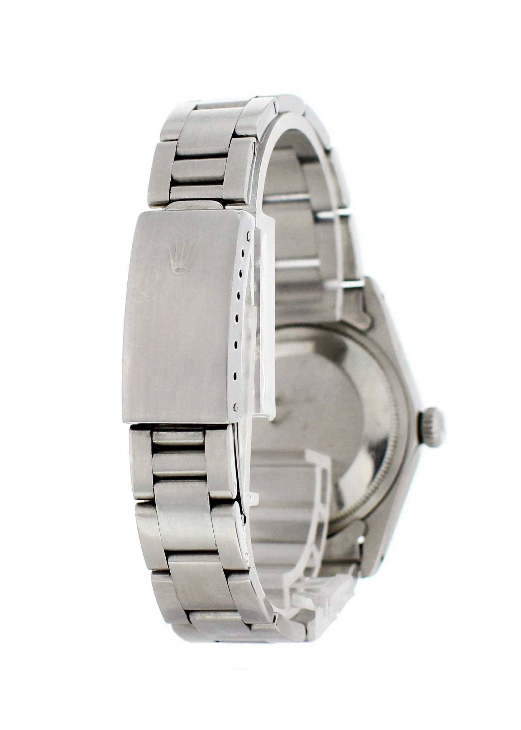 Rolex Oyster Perpetual Date 1500 Mens Watch