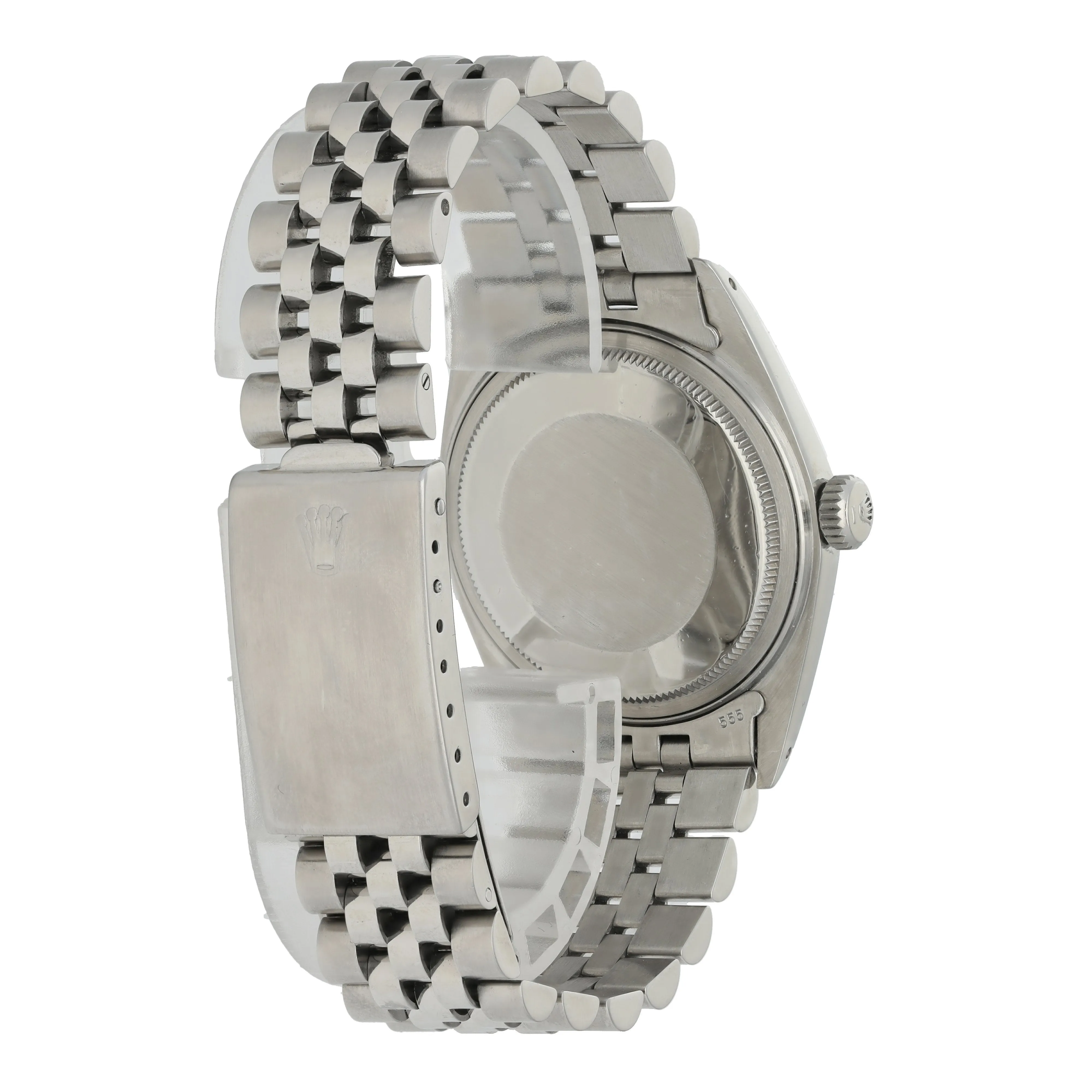 Rolex Oyster Perpetual Datejust 1601 Mens Watch