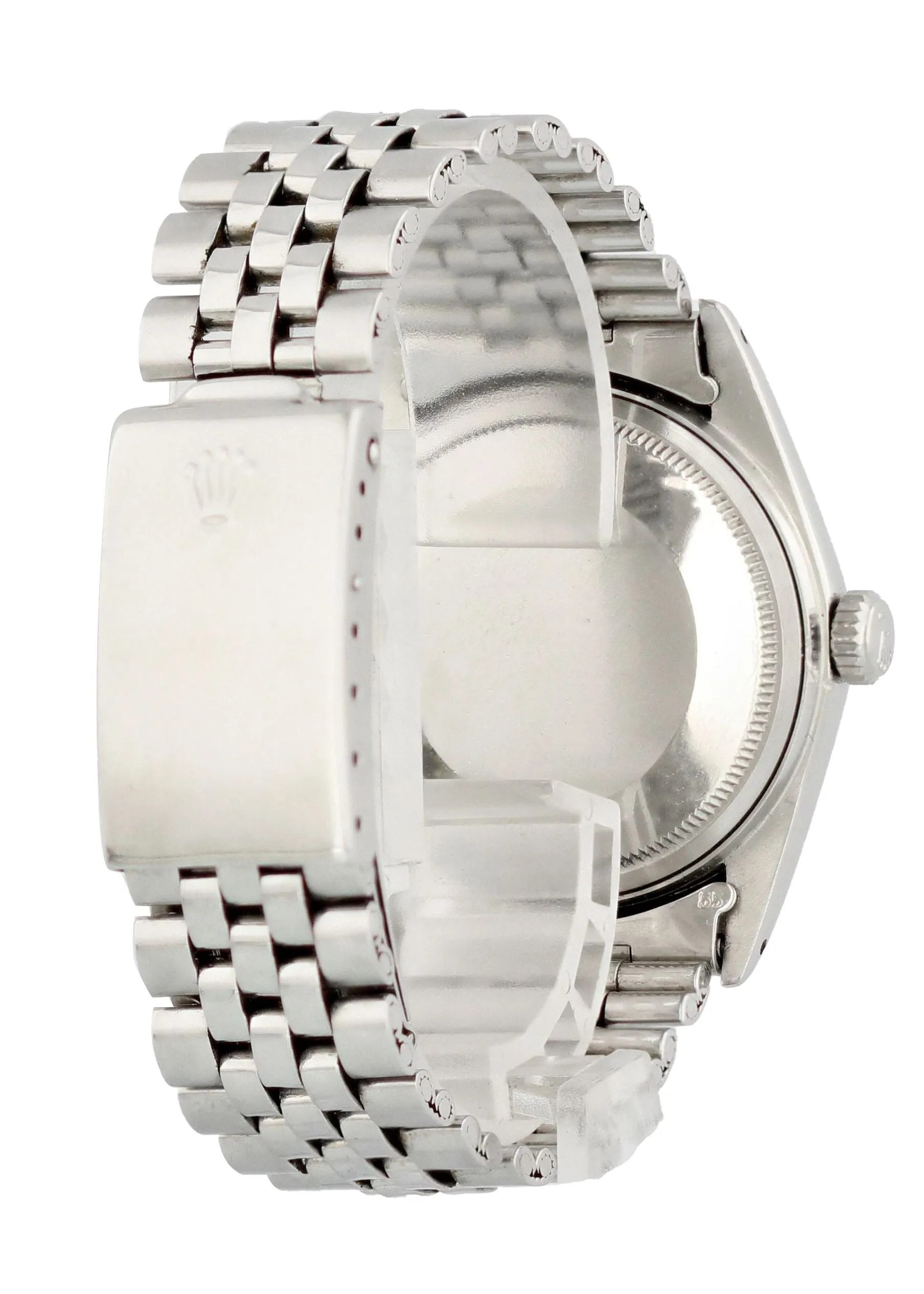 Rolex Oyster Perpetual Datejust 1601 Sigma Dial Mens Watch