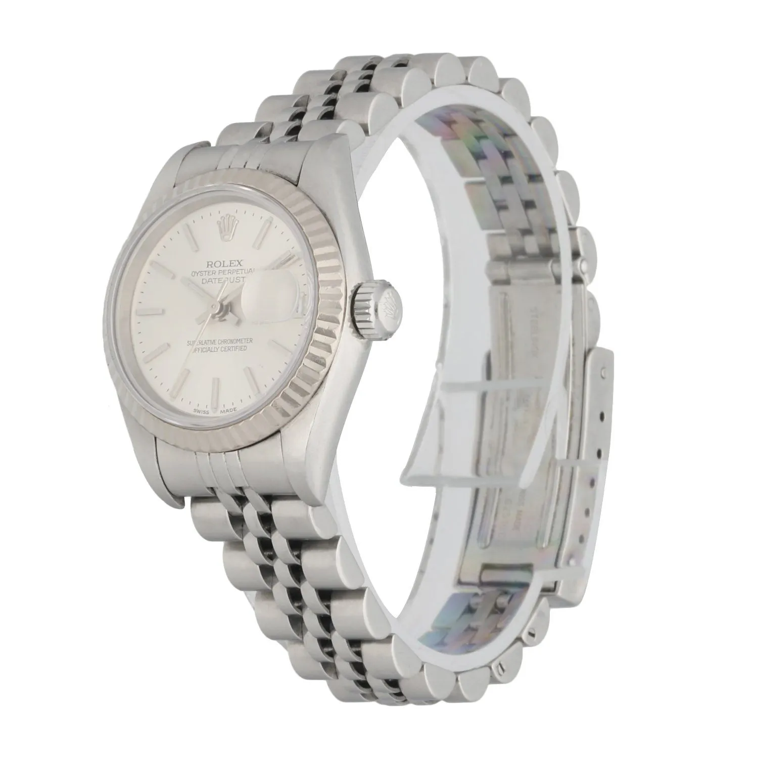 Rolex Oyster Perpetual Datejust 79174 Ladies Watch