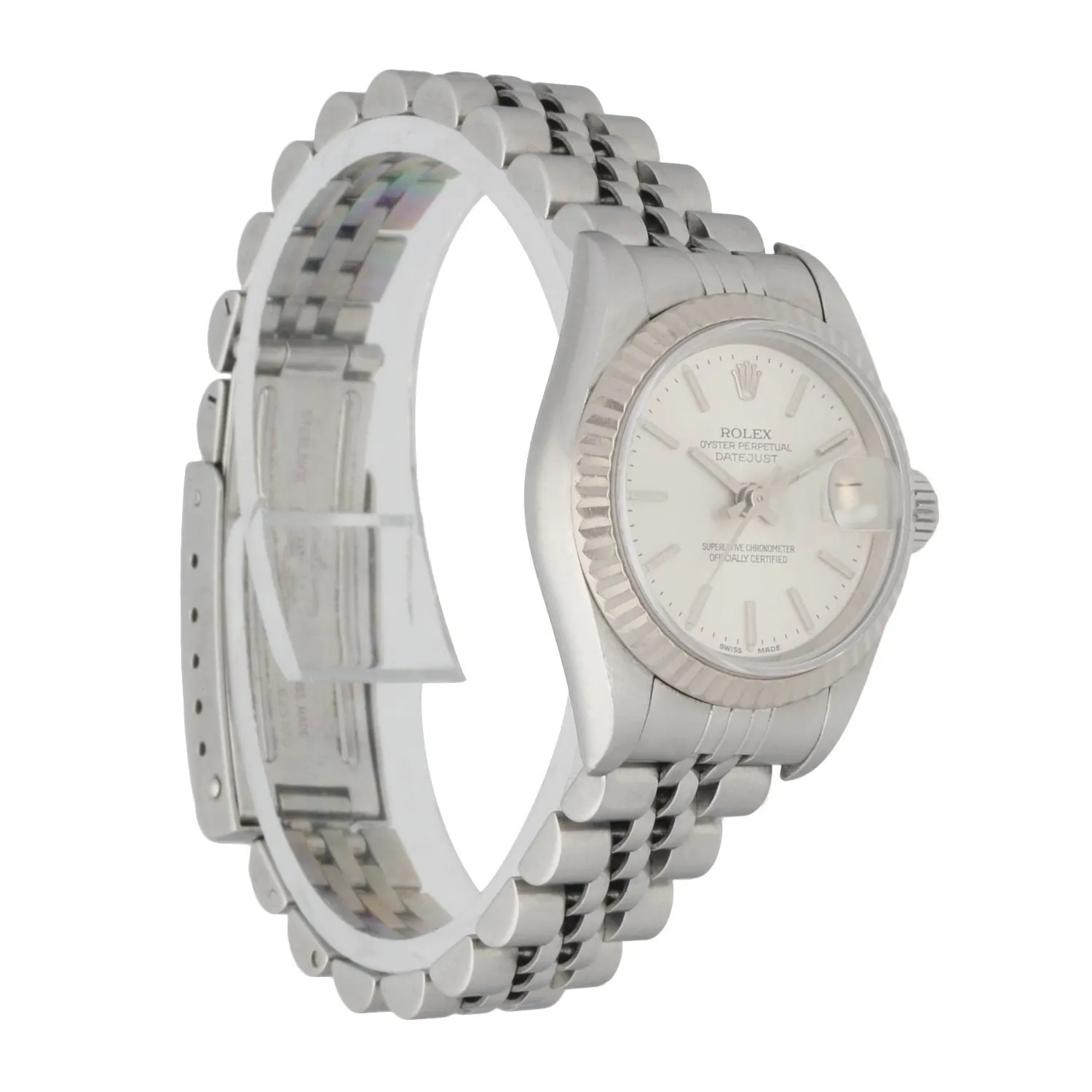 Rolex Oyster Perpetual Datejust 79174 Ladies Watch