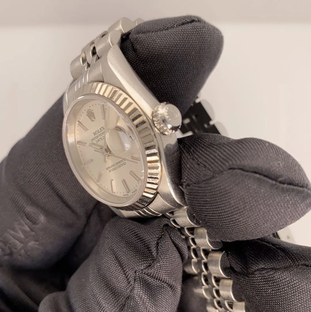 Rolex Oyster Perpetual Datejust 79174 Ladies Watch
