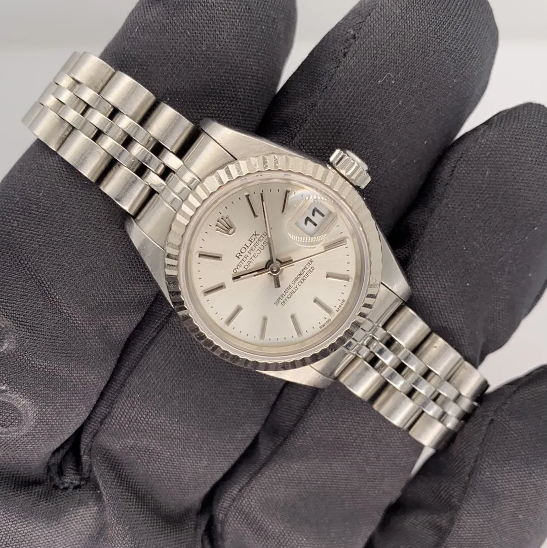 Rolex Oyster Perpetual Datejust 79174 Ladies Watch
