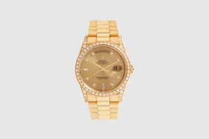 Rolex Oyster Perpetual Day Date "President" 1994