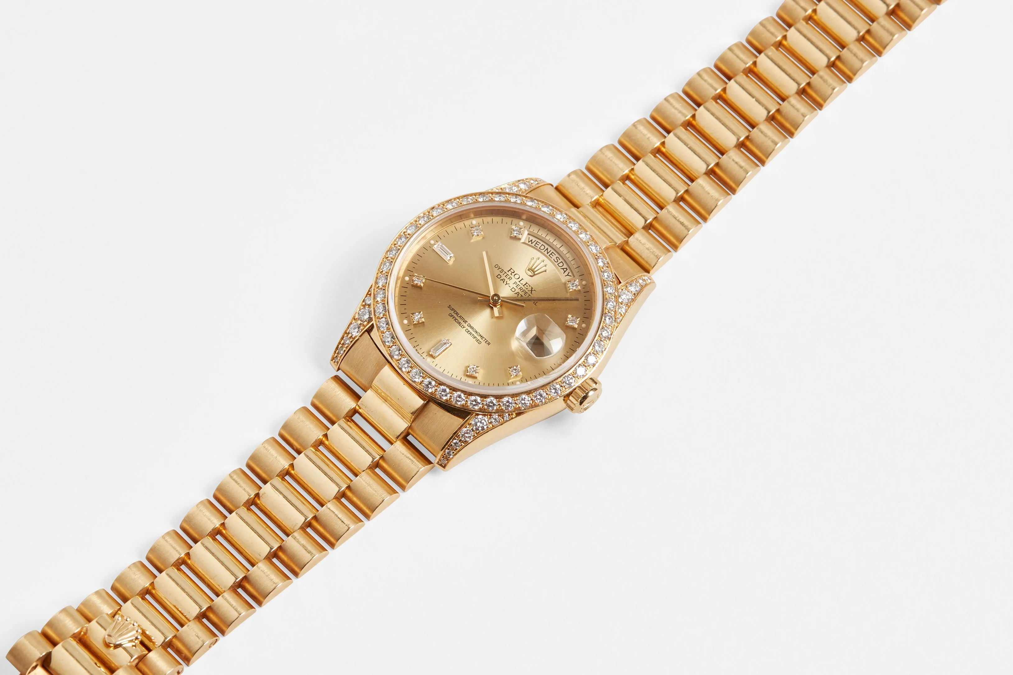 Rolex Oyster Perpetual Day Date "President" 1994