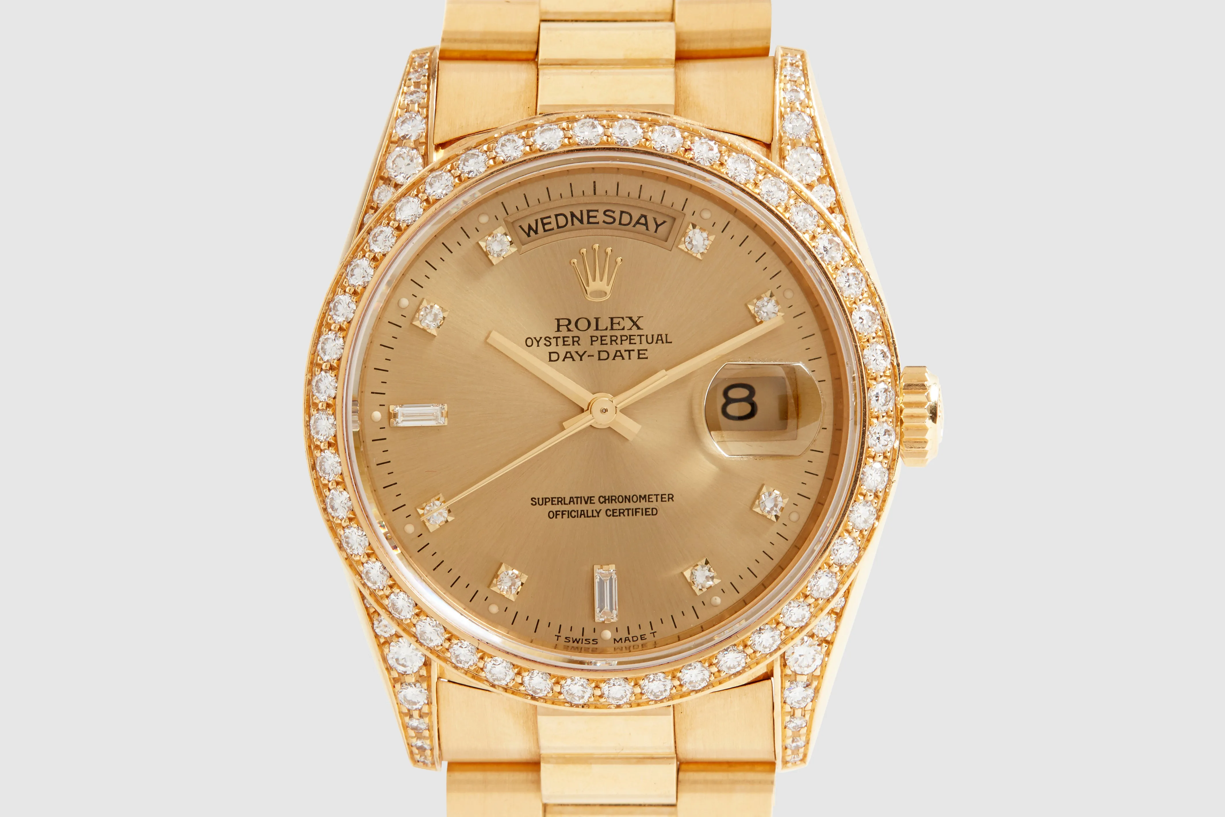 Rolex Oyster Perpetual Day Date "President" 1994