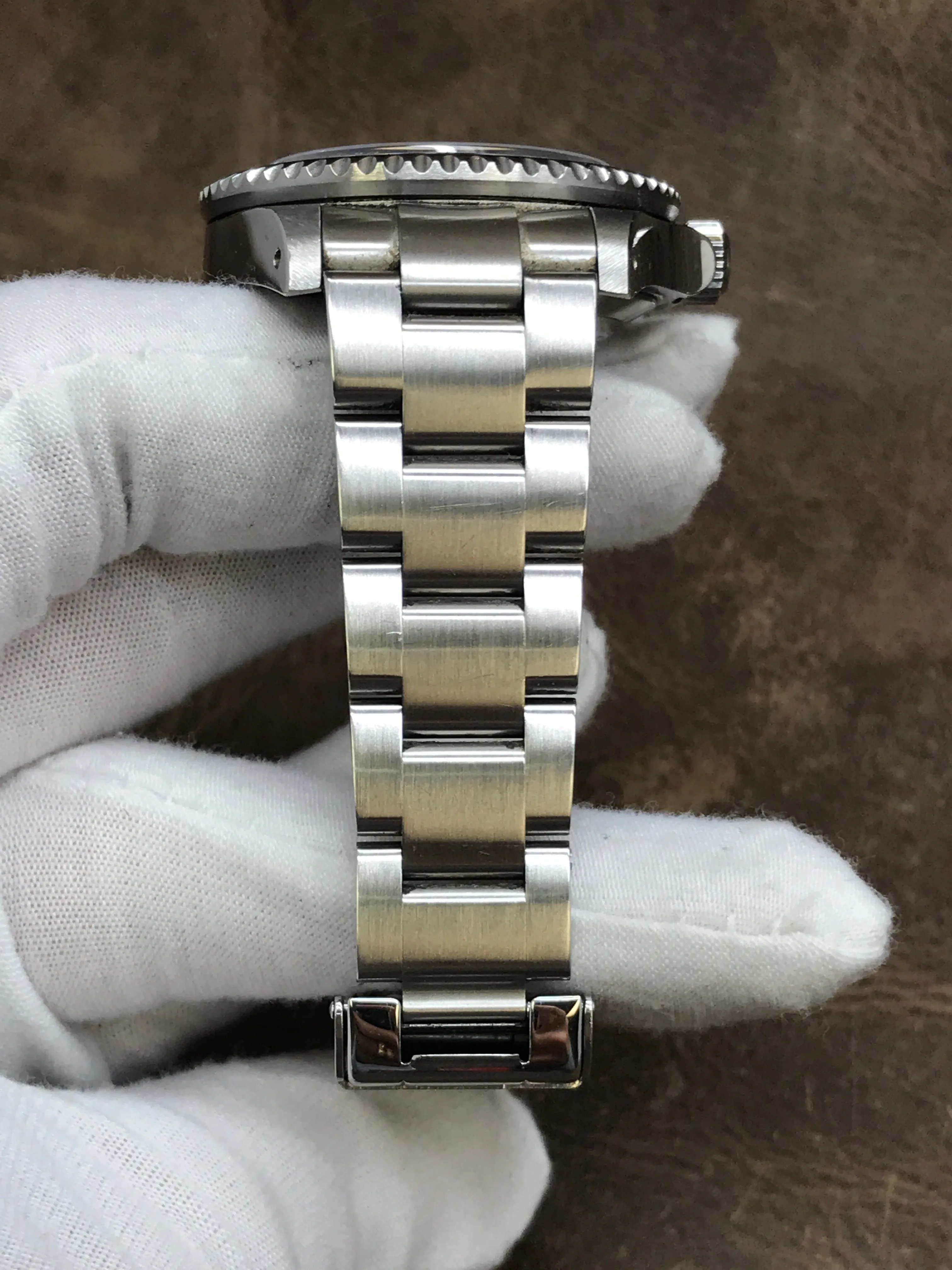 Rolex Sea Dweller 16600 Black Dial Automatic  Men's Watch