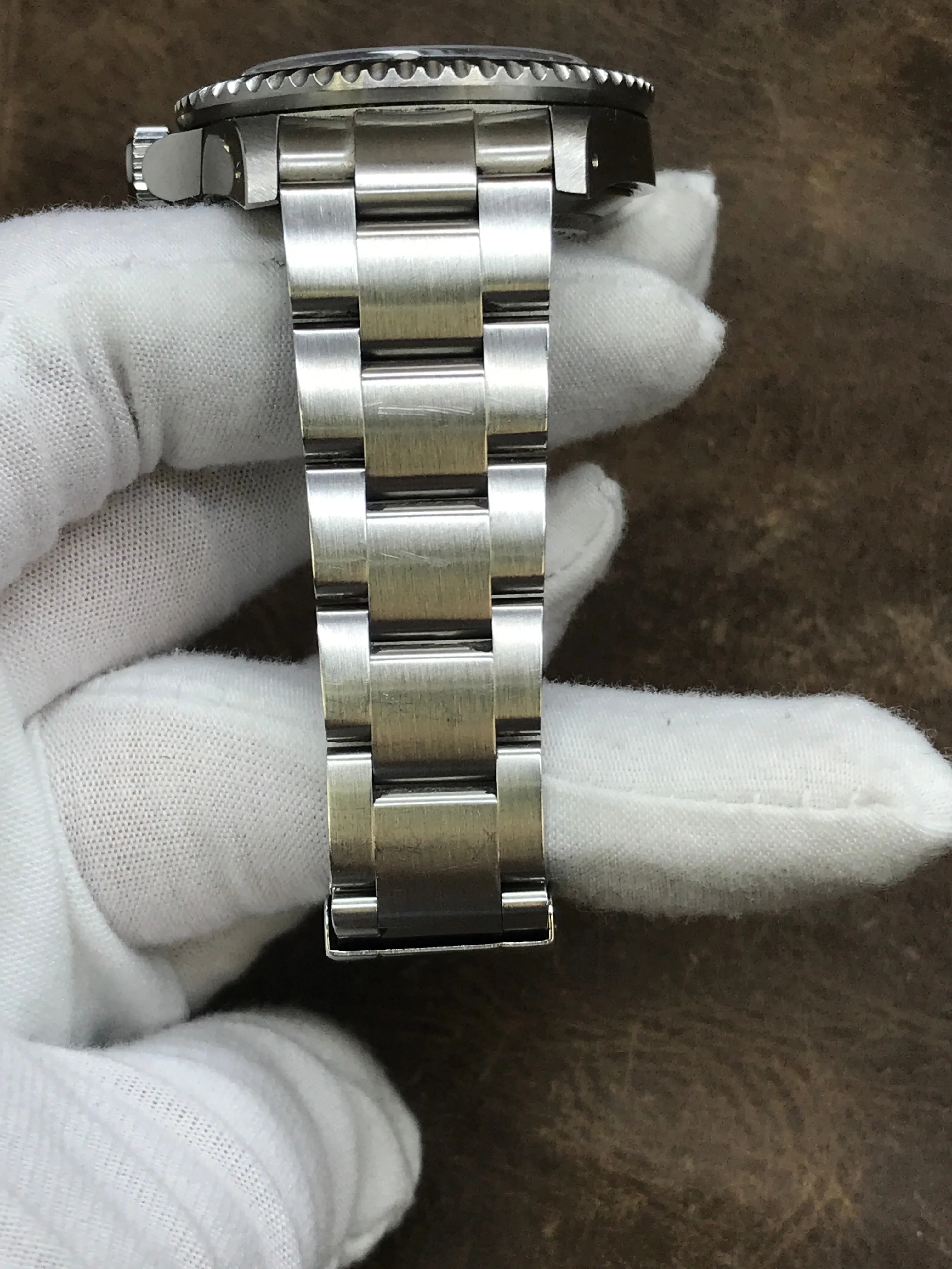 Rolex Sea Dweller 16600 Black Dial Automatic  Men's Watch