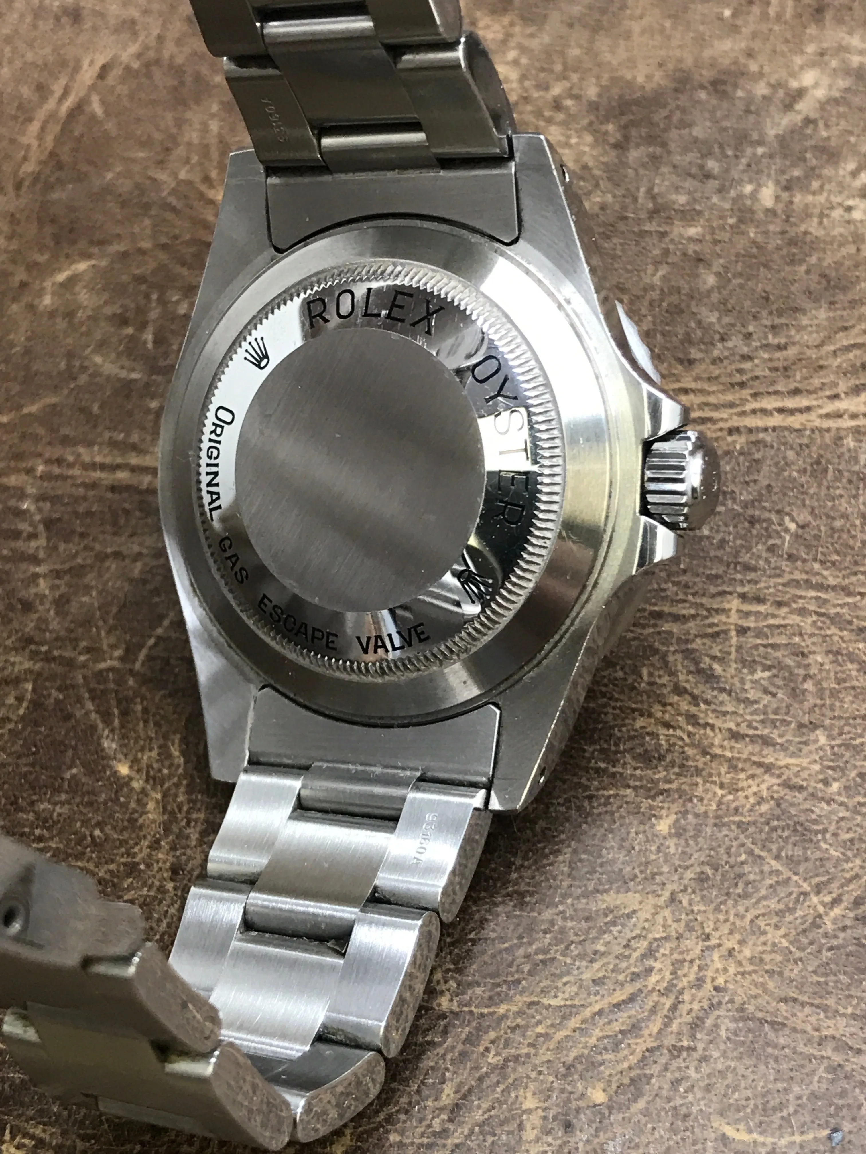 Rolex Sea Dweller 16600 Black Dial Automatic  Men's Watch