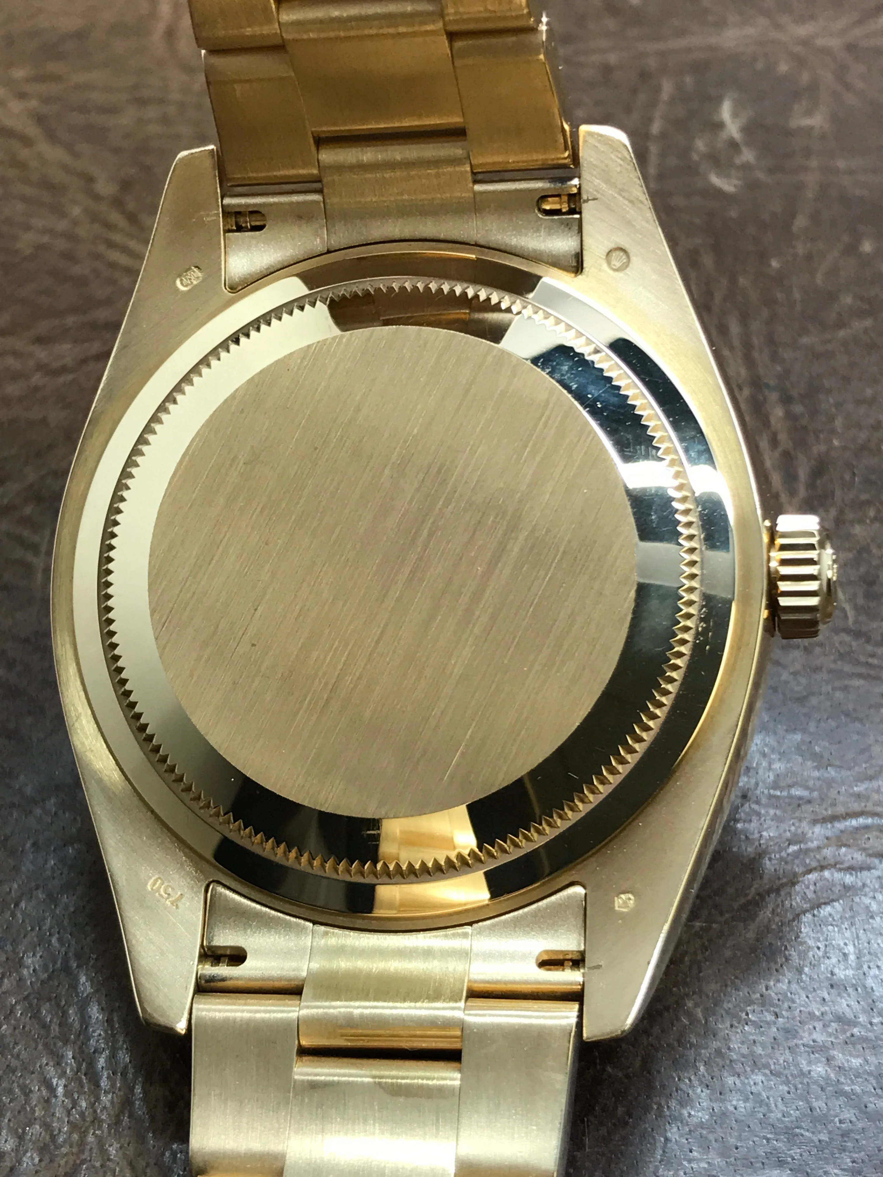 Rolex Sky Dweller 326938 Champagne Dial automatic Men's Watch