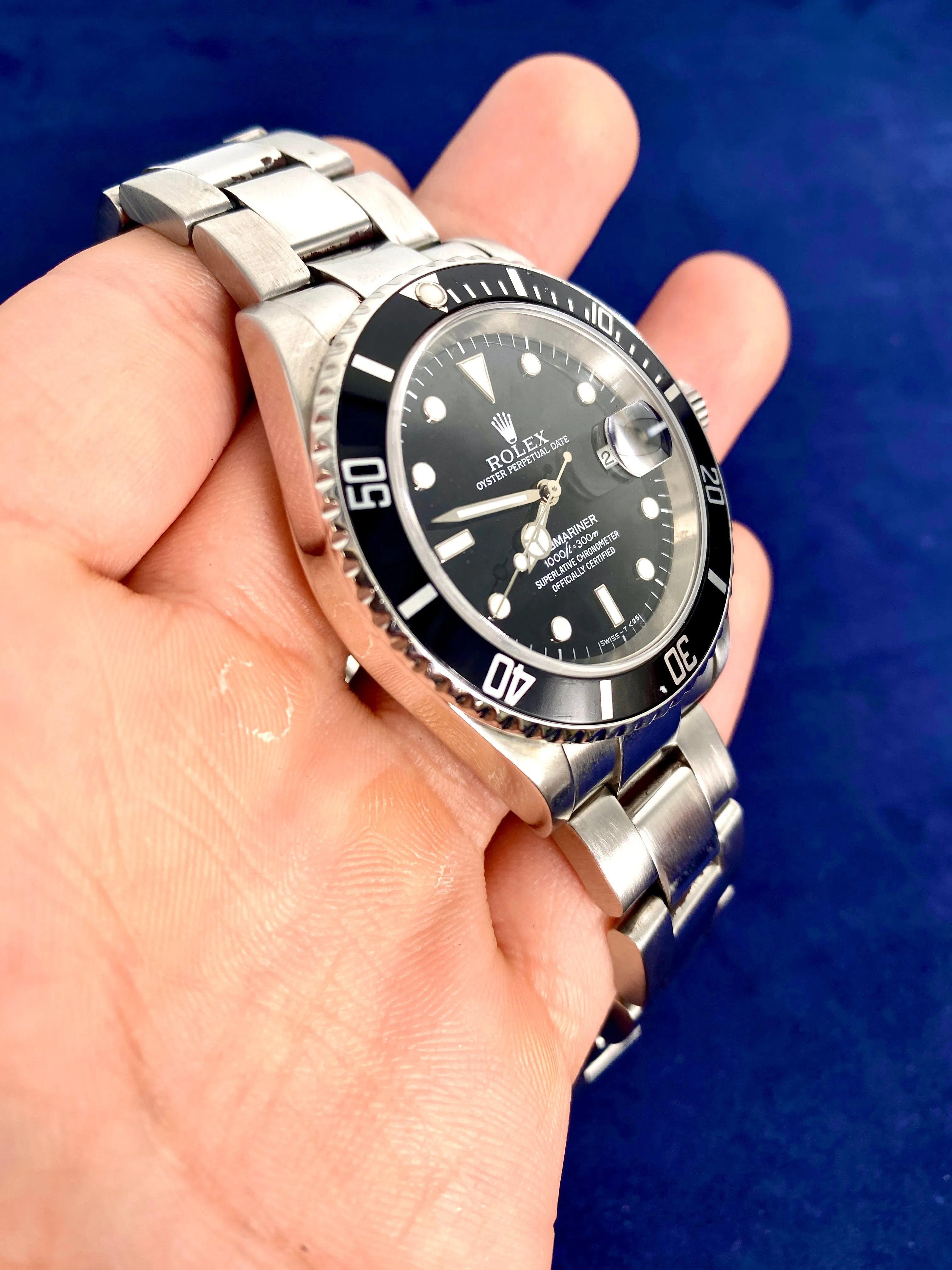 Rolex Submariner 40mm
