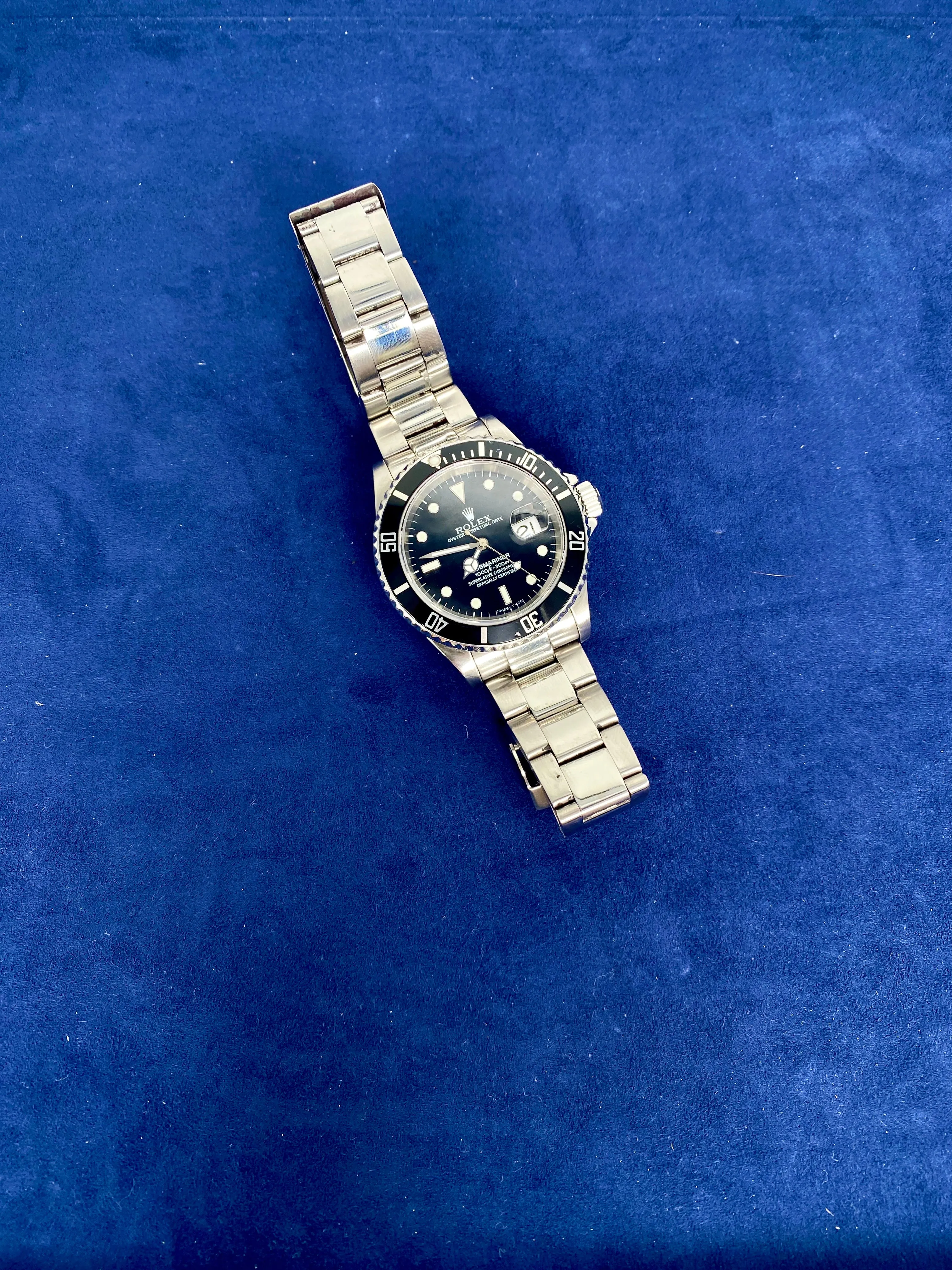 Rolex Submariner 40mm