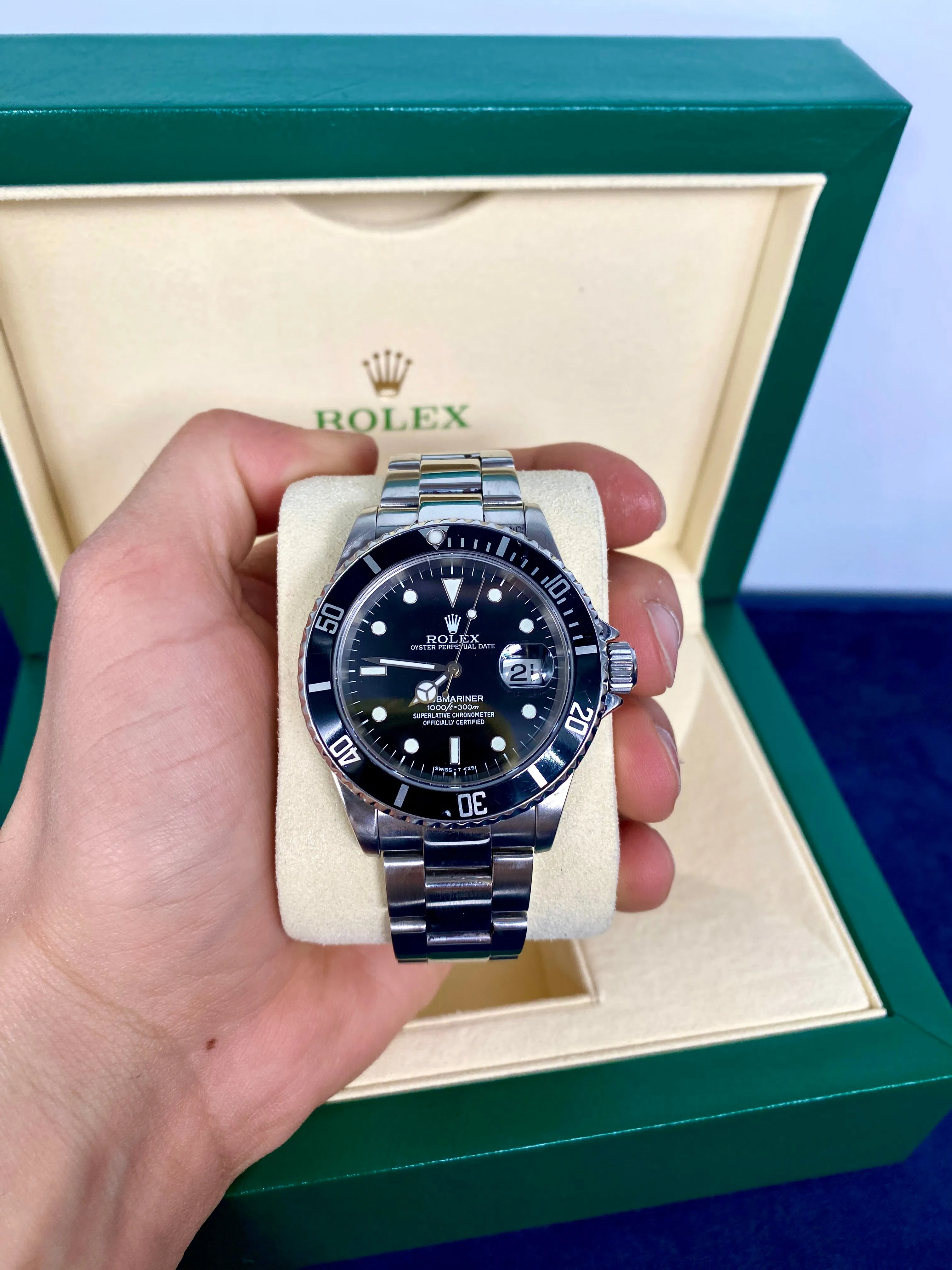 Rolex Submariner 40mm