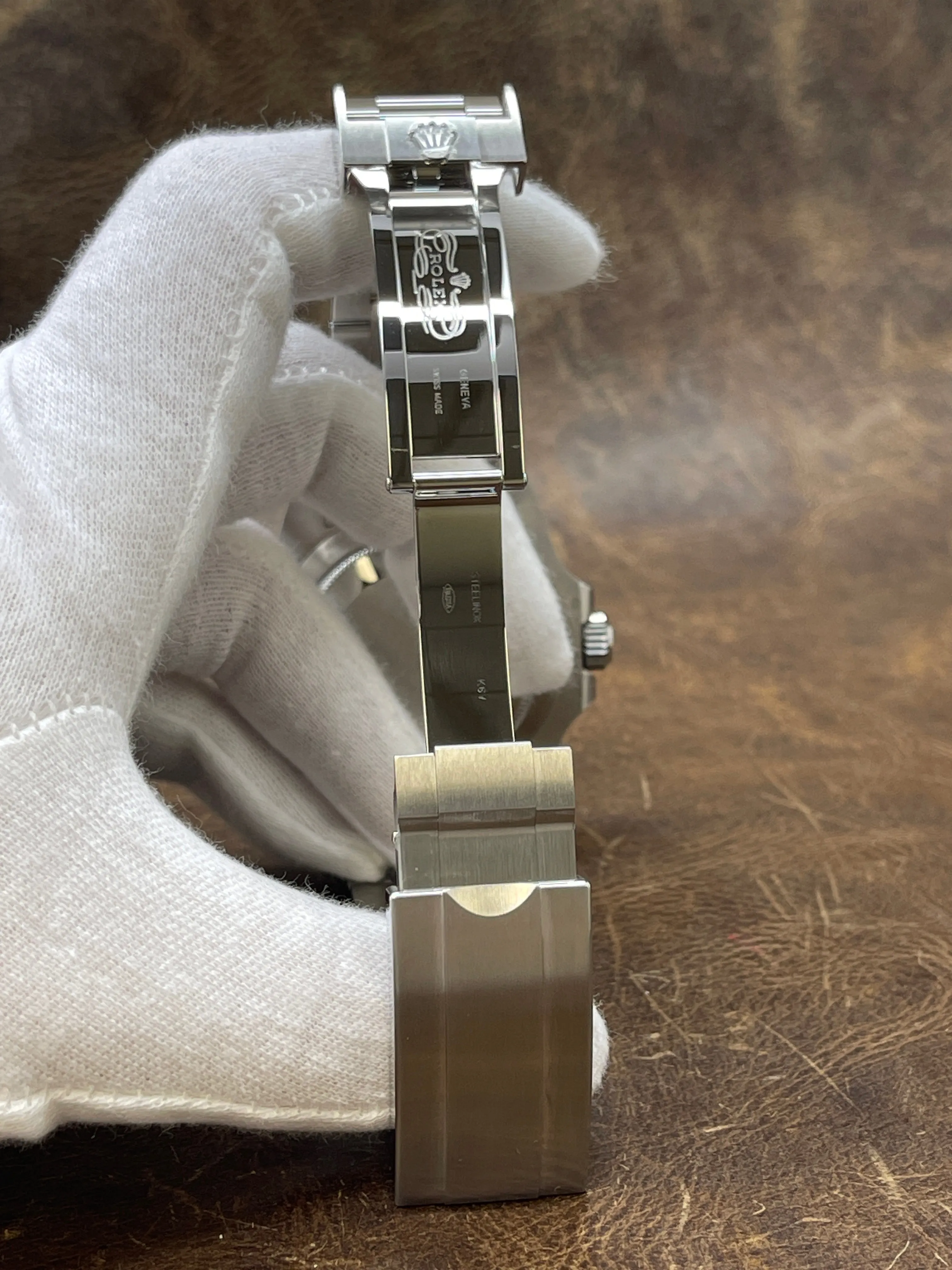 Rolex Submariner 41mm Starbucks 126610LV Black Dial Automatic Men's Watch