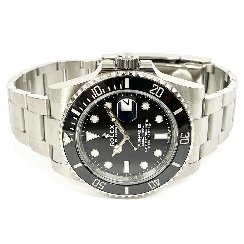 Rolex Submariner Date 116610LN Black Dial Nov 2019 (Copy)