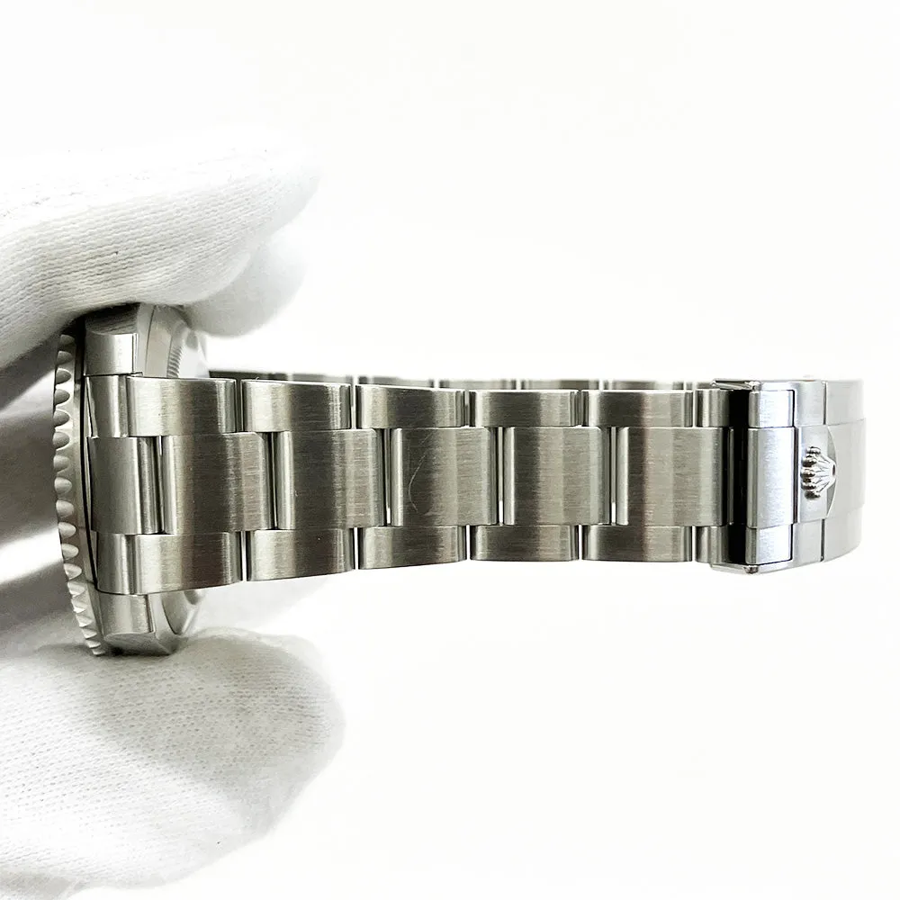 Rolex Submariner Date 116610LN Black Dial Nov 2019 (Copy)