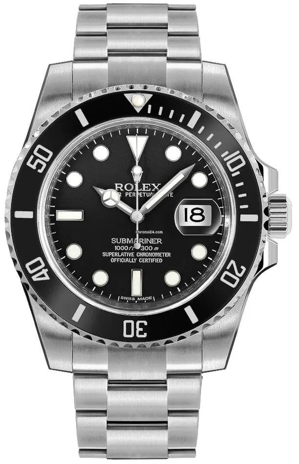 Rolex Submariner Date 116610LN