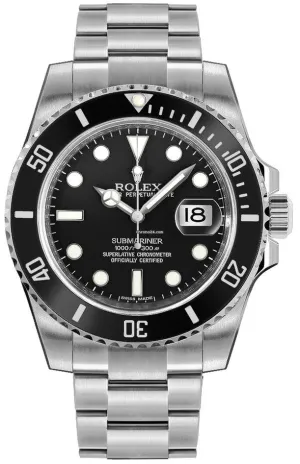 Rolex Submariner Date 116610LN