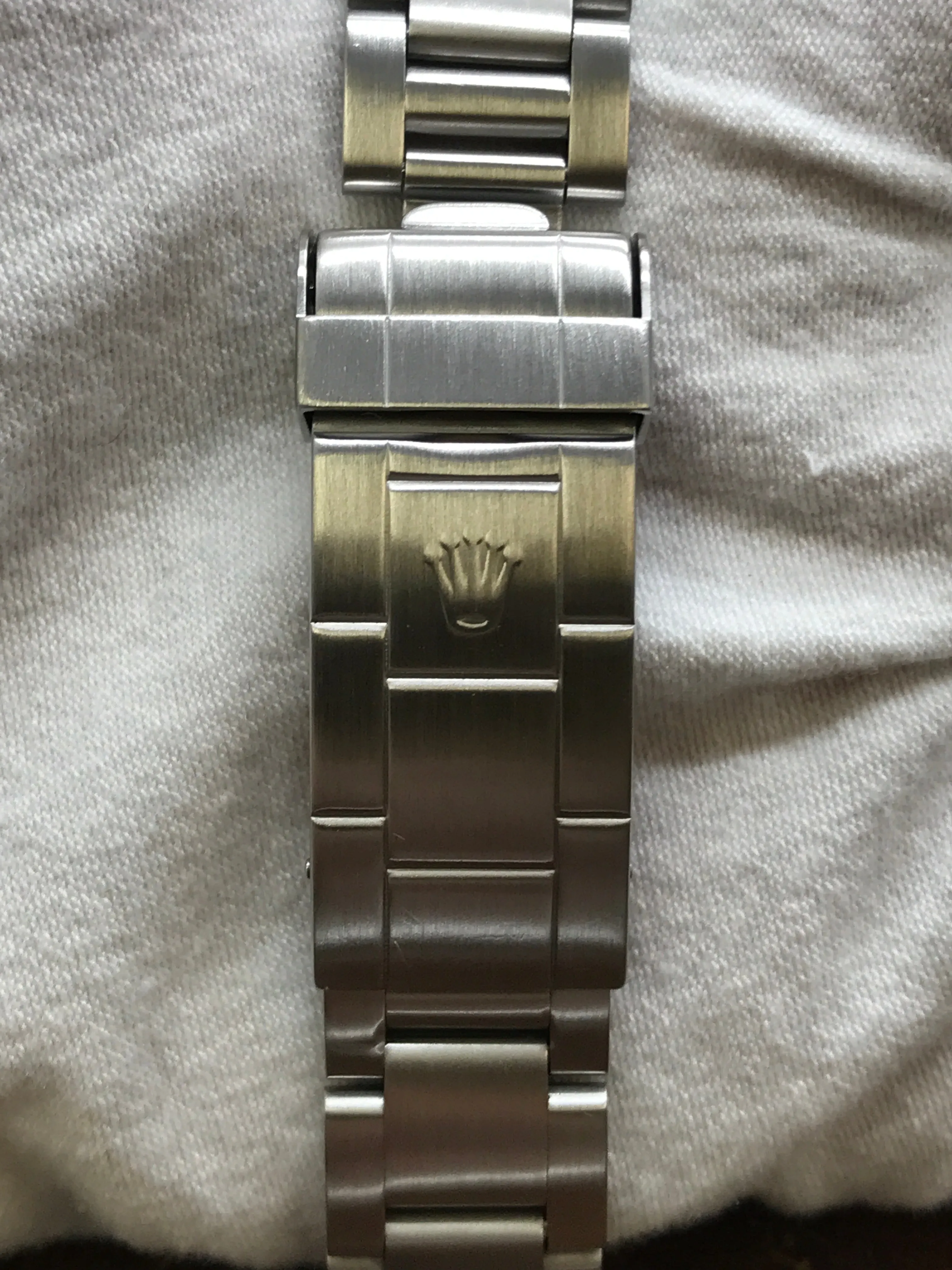 Rolex Submariner Date 16610 Black Dial Automatic Men's Watch