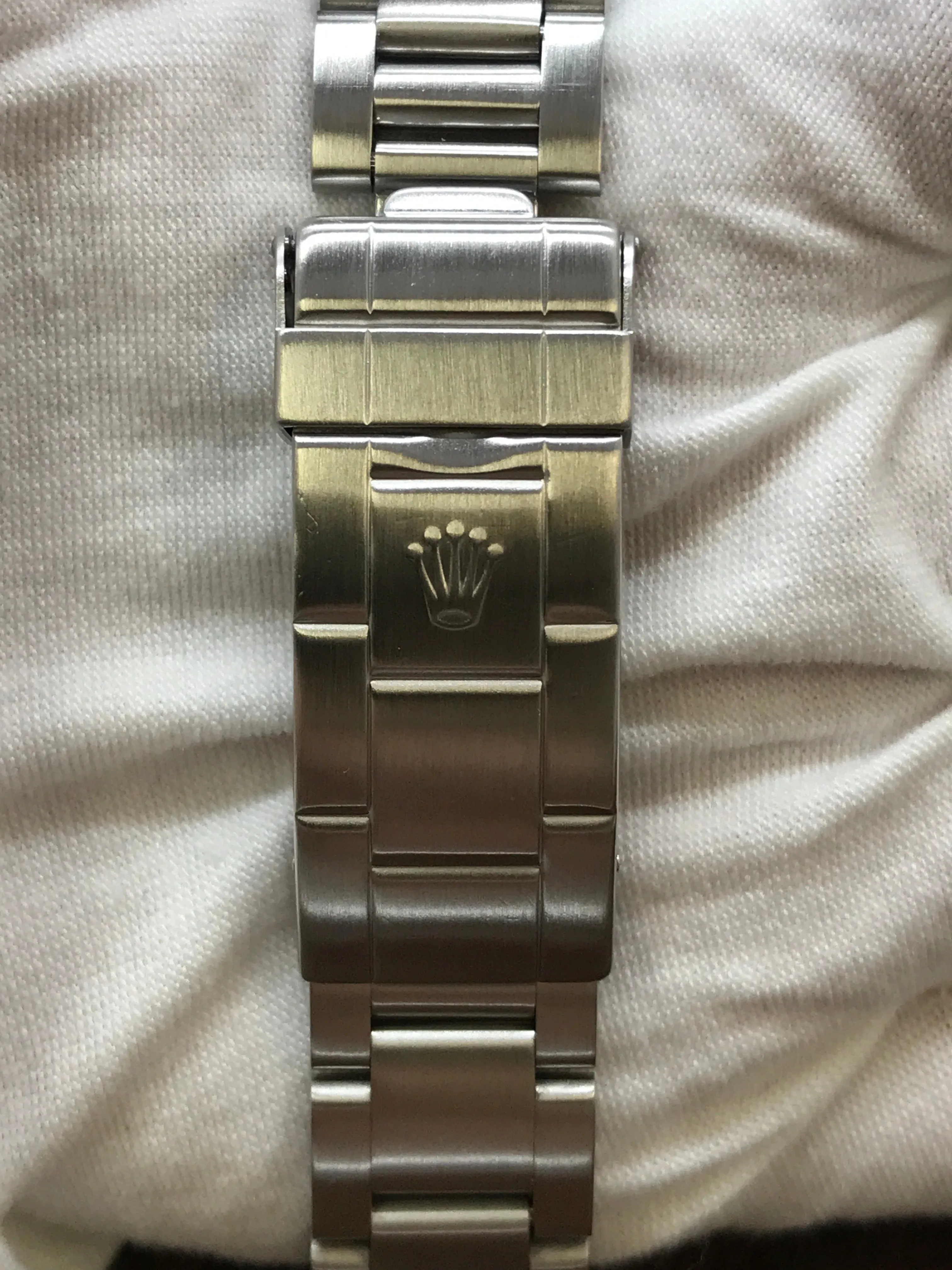 Rolex Submariner Date 16610 Custom Black Dial Automatic Men's Watch