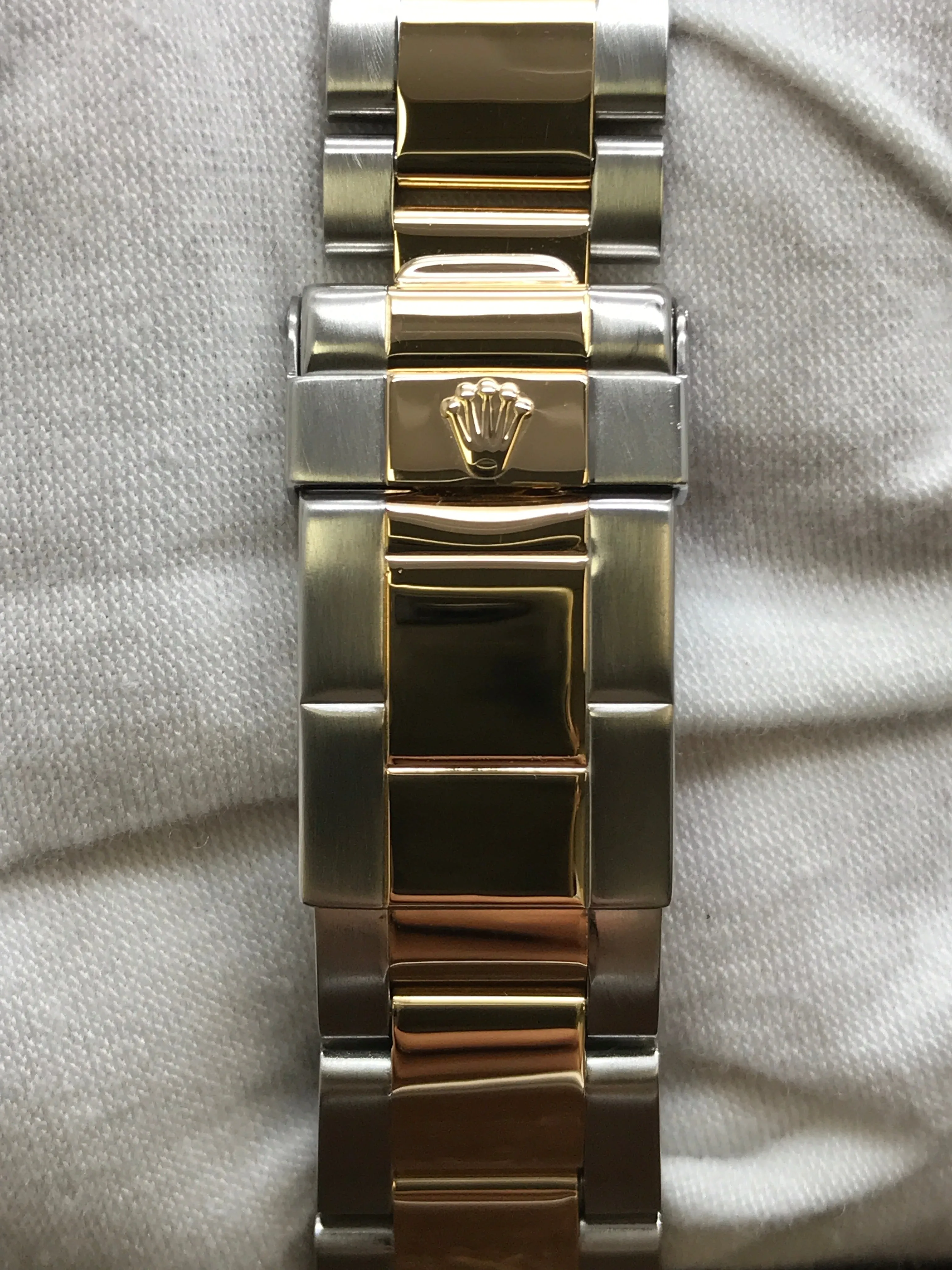 Rolex Yacht-Master 16623 Champagne Dial Automatic  Men's Watch