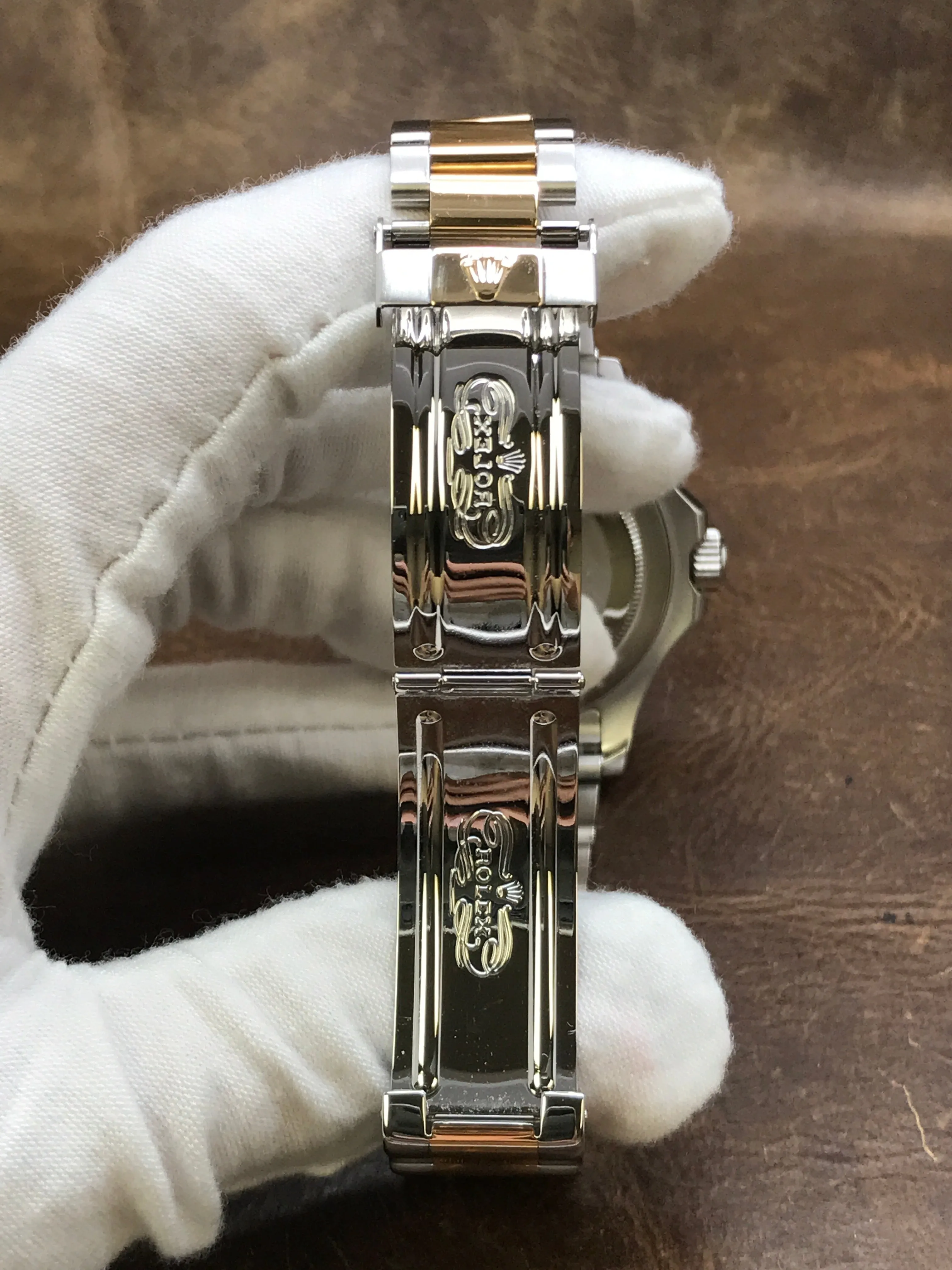 Rolex Yacht-Master 16623 Champagne Dial Automatic  Men's Watch