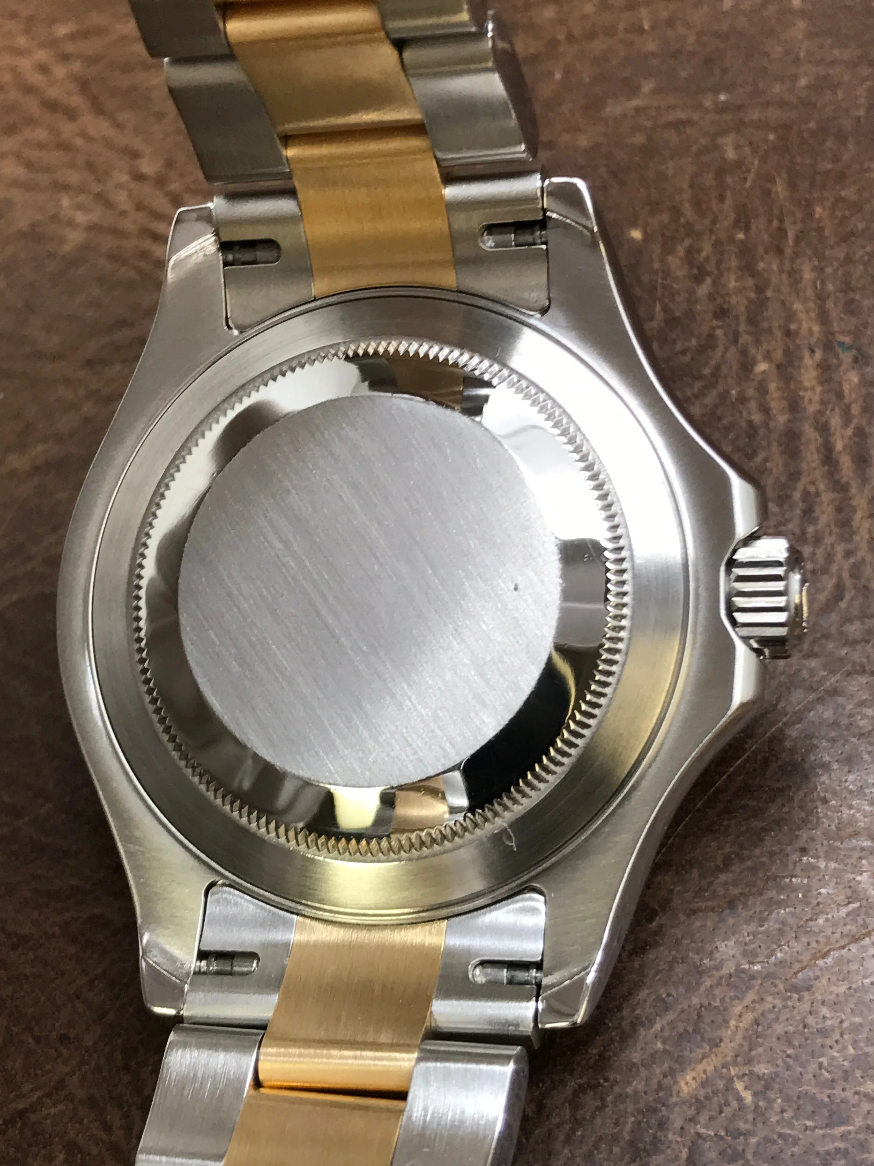 Rolex Yacht-Master 16623 Champagne Dial Automatic  Men's Watch