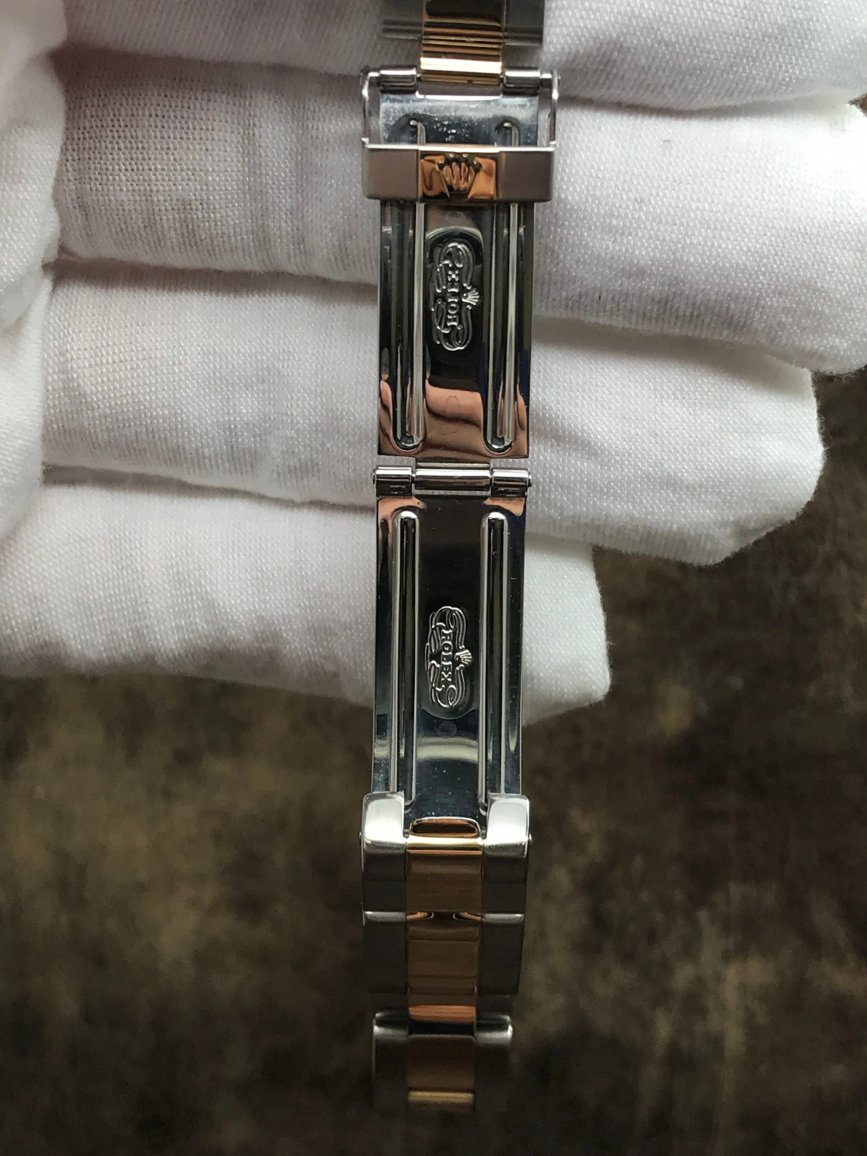 Rolex Yacht Master 29mm 169623 White Dial Automatic  Women's Watch