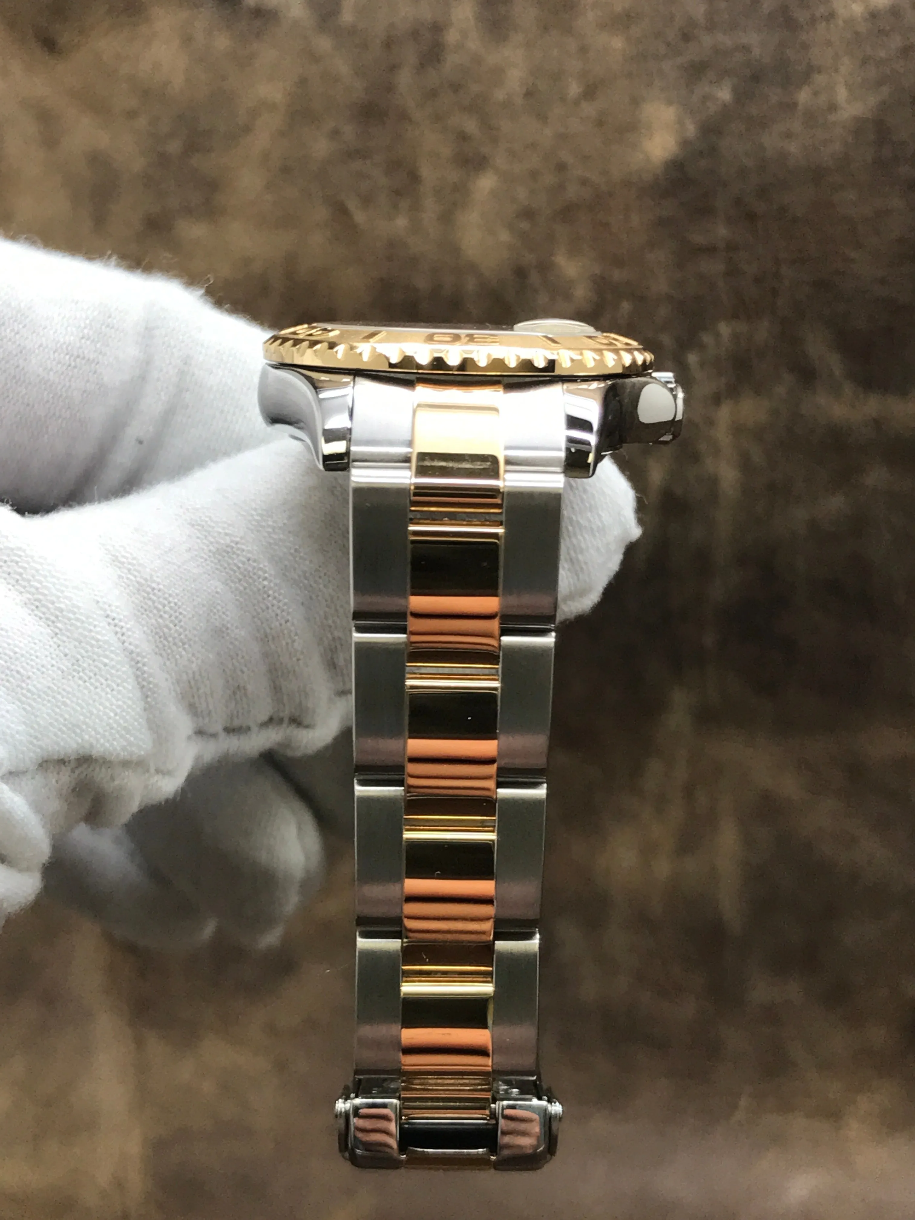 Rolex Yacht Master 29mm MOP 169623 Mother of Pearl Dial Automatic  Women's Watch