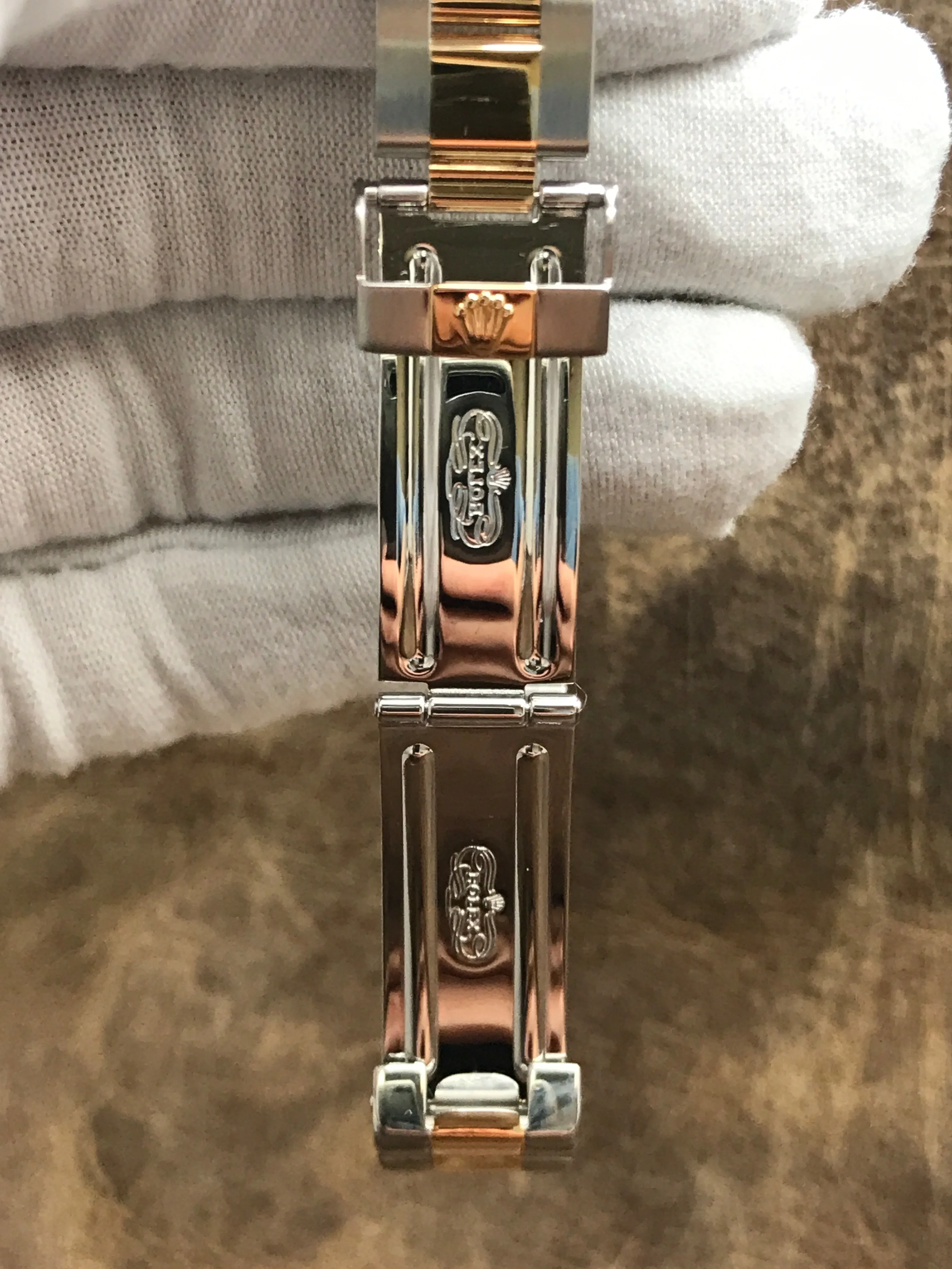Rolex Yacht Master 29mm MOP 169623 Mother of Pearl Dial Automatic  Women's Watch