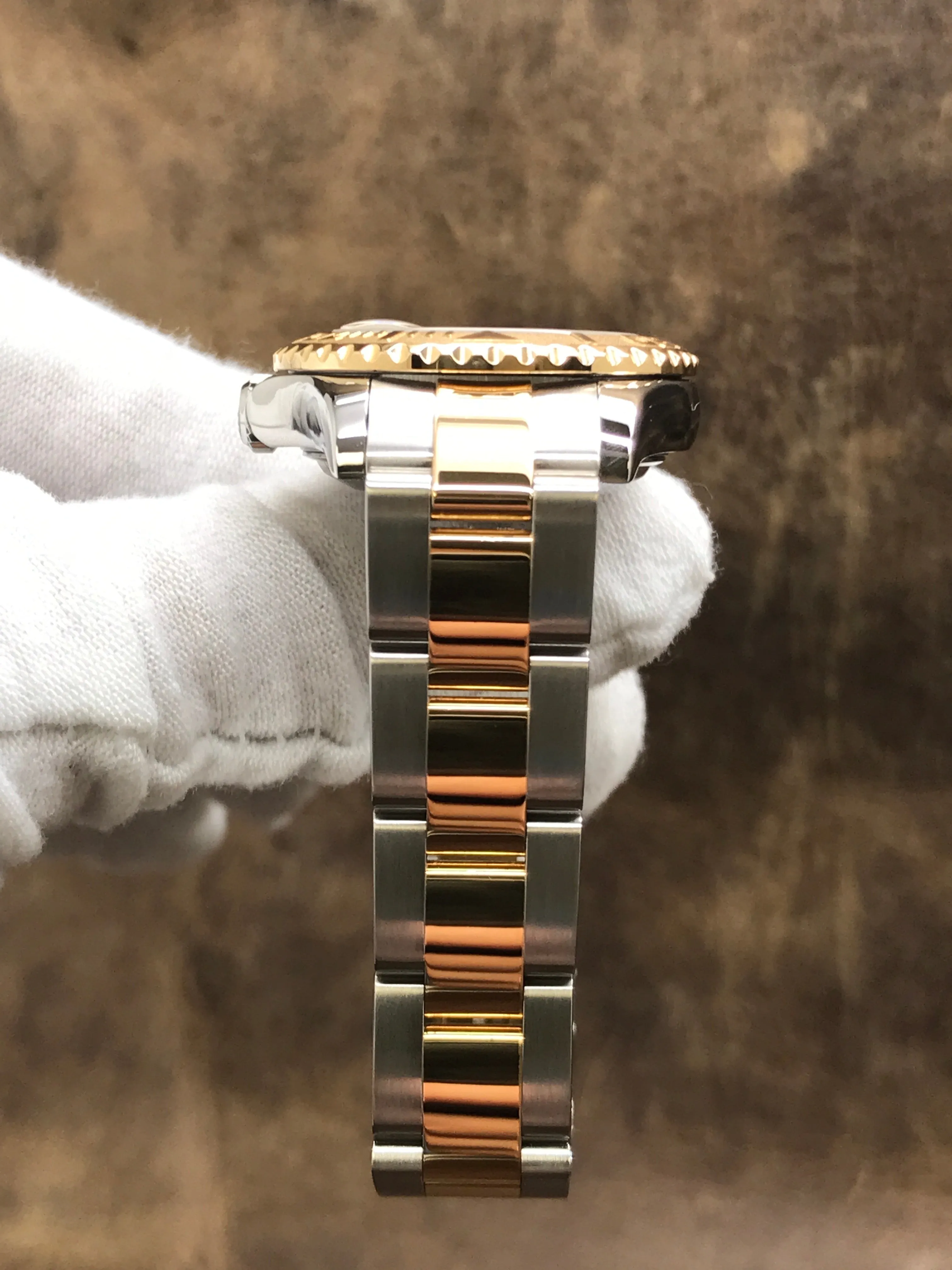 Rolex Yacht Master 29mm MOP 169623 Mother of Pearl Dial Automatic  Women's Watch