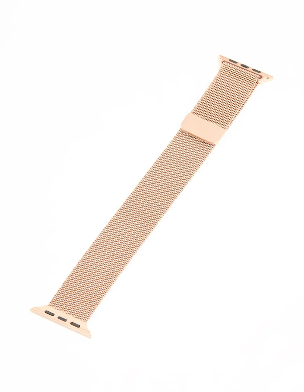 Rose Gold Mesh Strap 42/44/45 mm