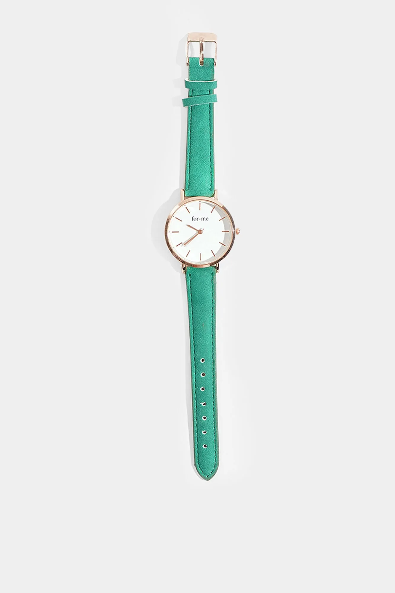 Round Face Watch