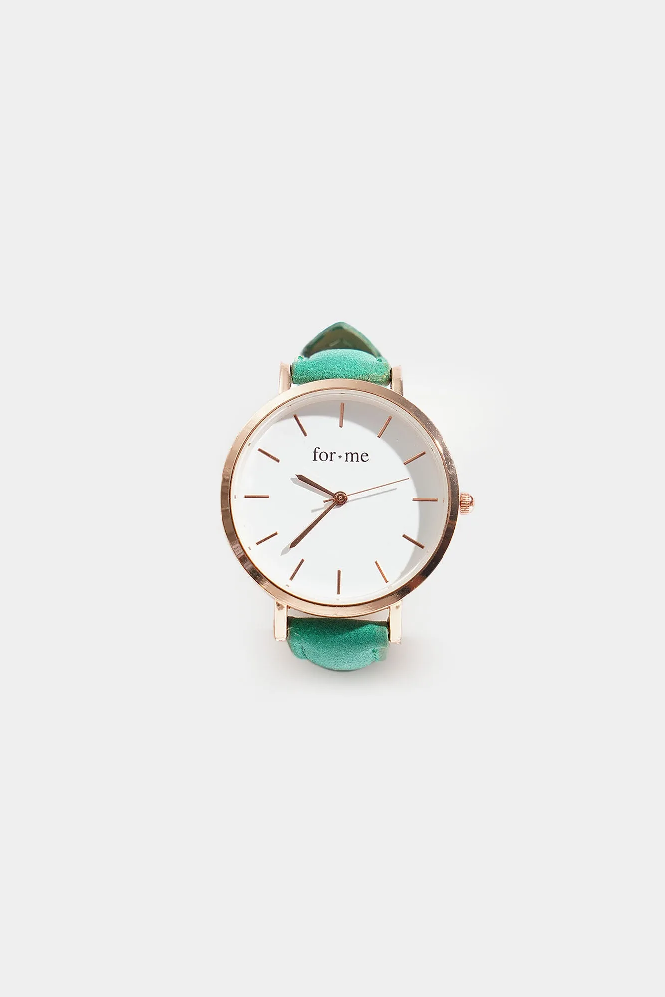 Round Face Watch