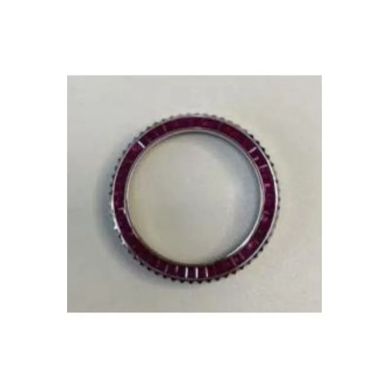 Ruby Bezel to Fit Rolex Sports Models 44 mm All Watches