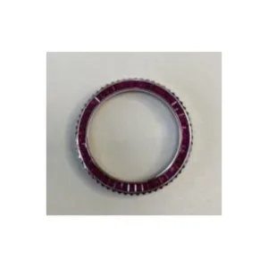Ruby Bezel to Fit Rolex Sports Models 44 mm All Watches