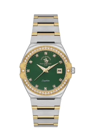 SANTA BARBARA POLO SB.1.10540-4 WOMEN WATCH