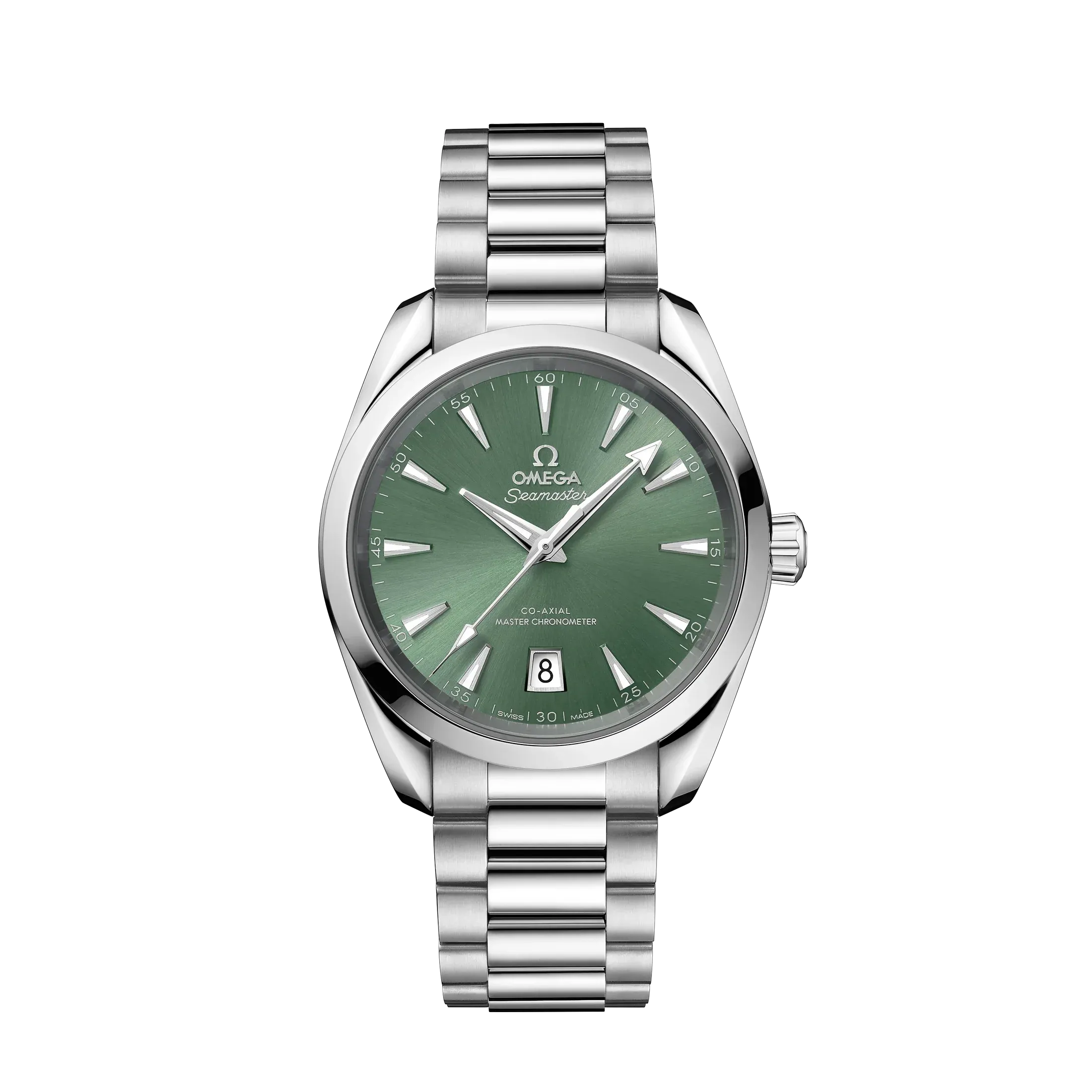 Seamaster Aqua Terra Shades Co-Axial Master Chronometer 38MM