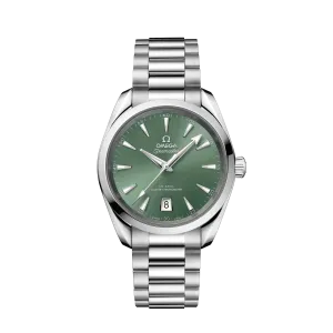 Seamaster Aqua Terra Shades Co-Axial Master Chronometer 38MM