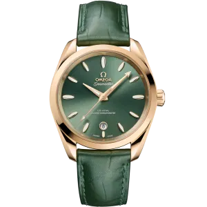 Seamaster Aqua Terra Shades Co-Axial Master Chronometer 38MM